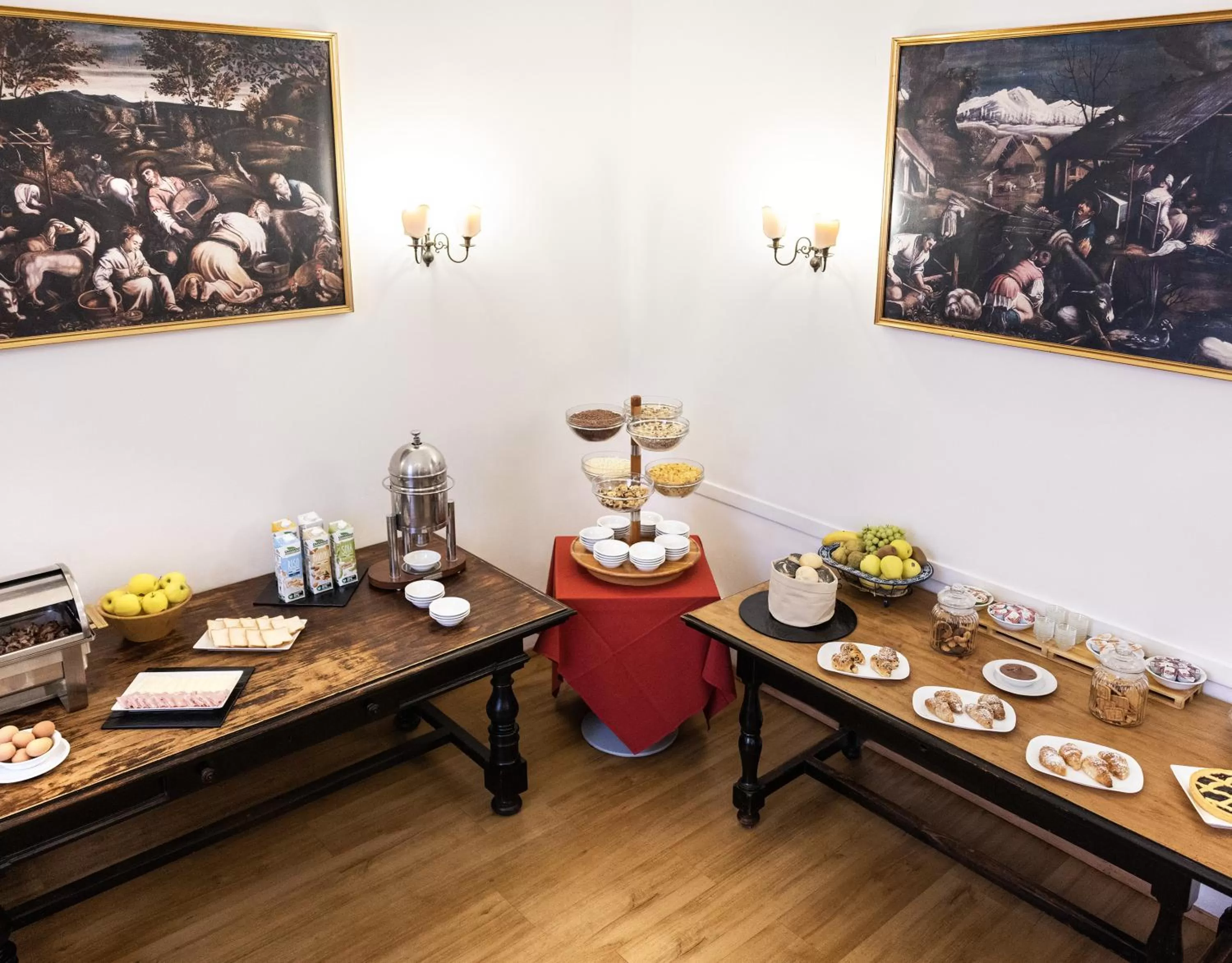 Coffee/tea facilities in Hotel Palace Bologna Centro