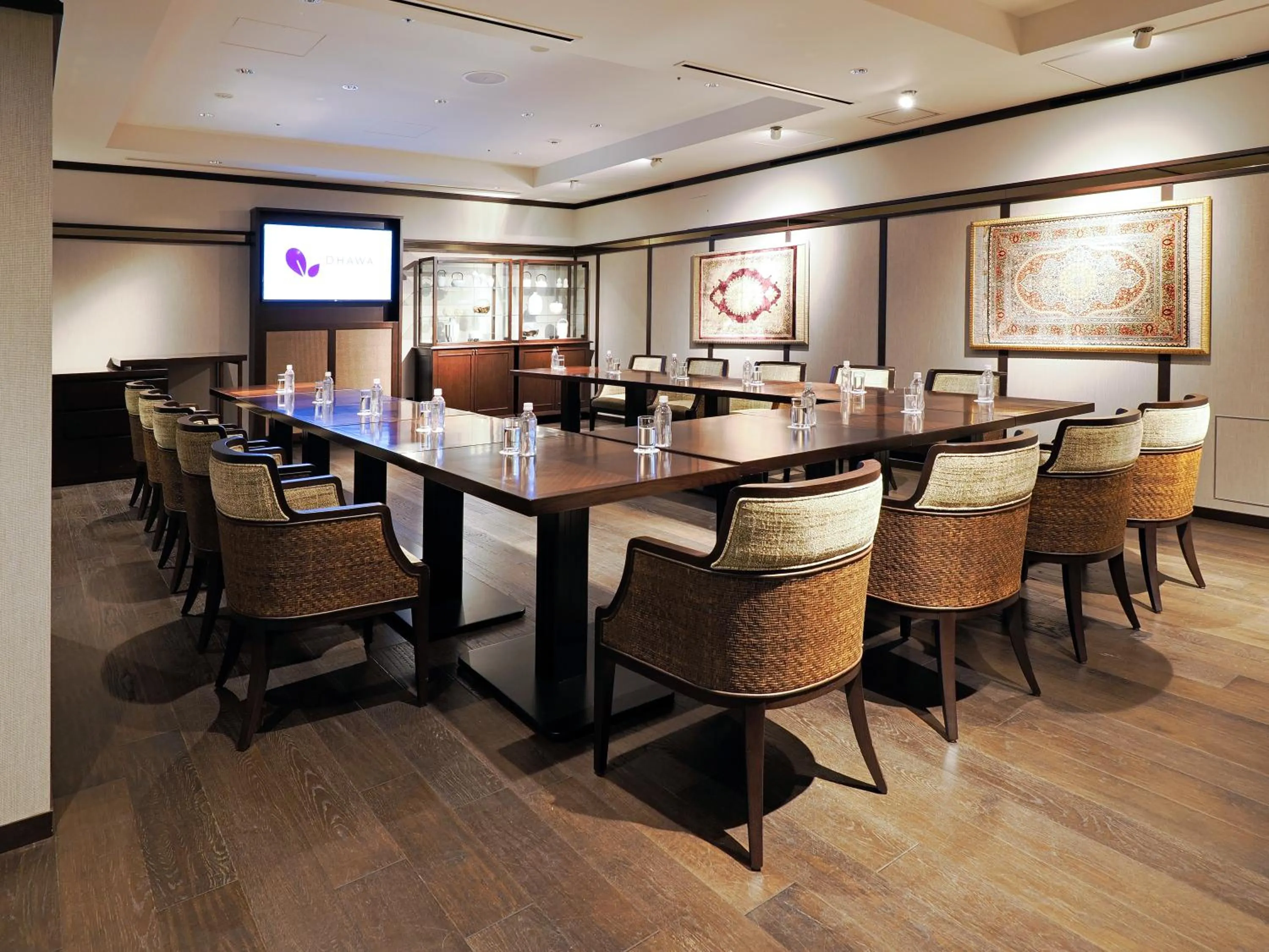 Meeting/conference room in Dhawa Yura Kyoto