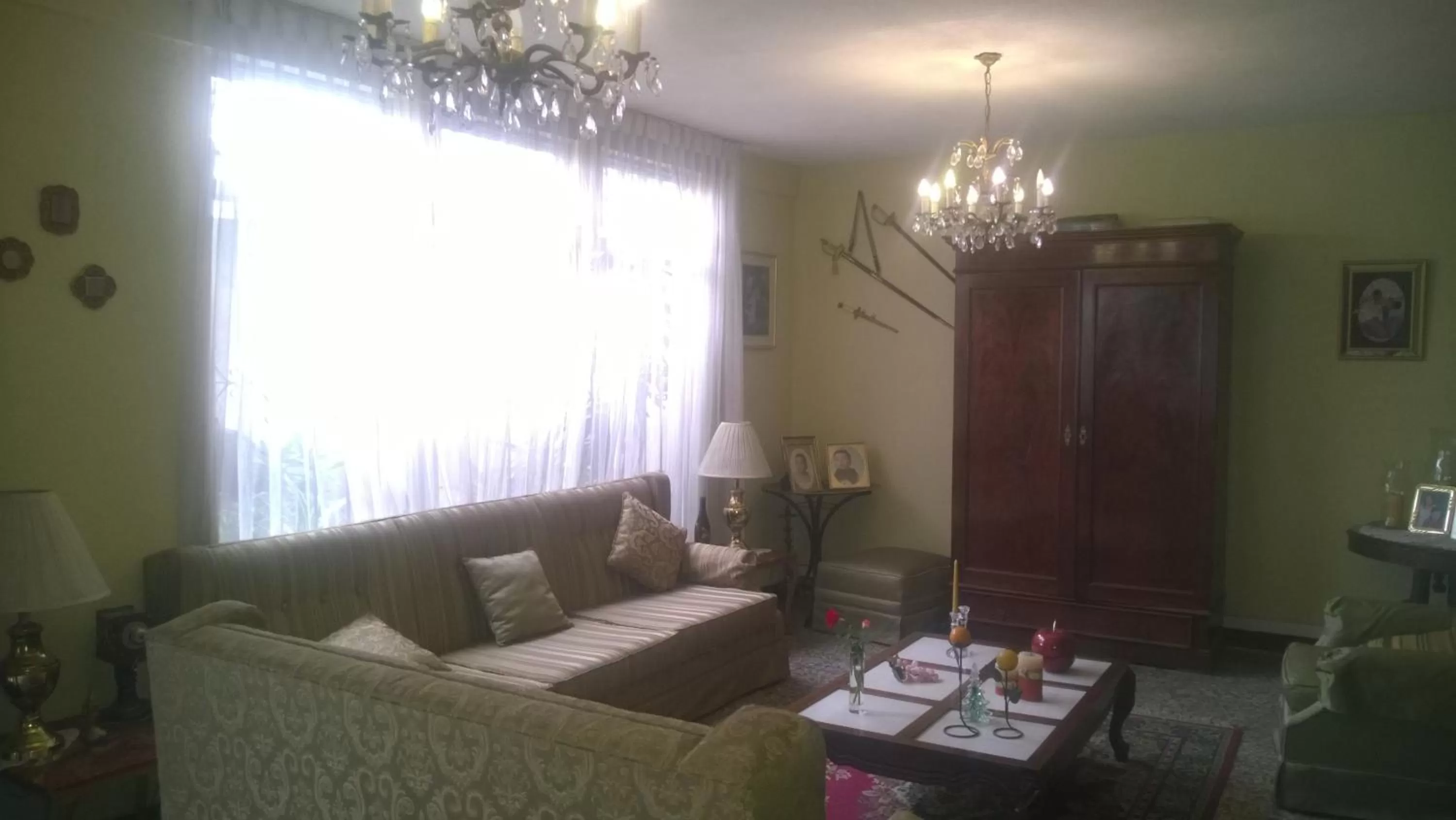 Day in Mariana's Petit Hotel