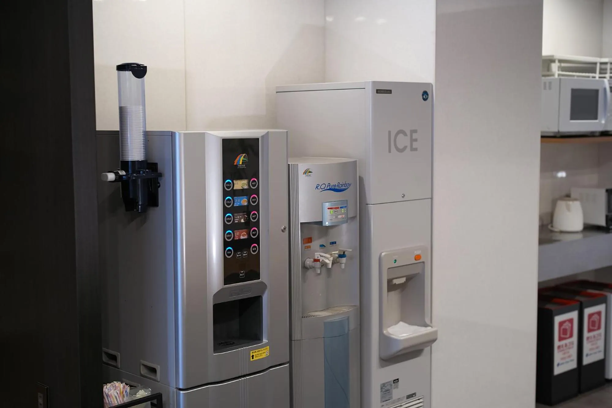 Drinks in Hotel Sunplaza