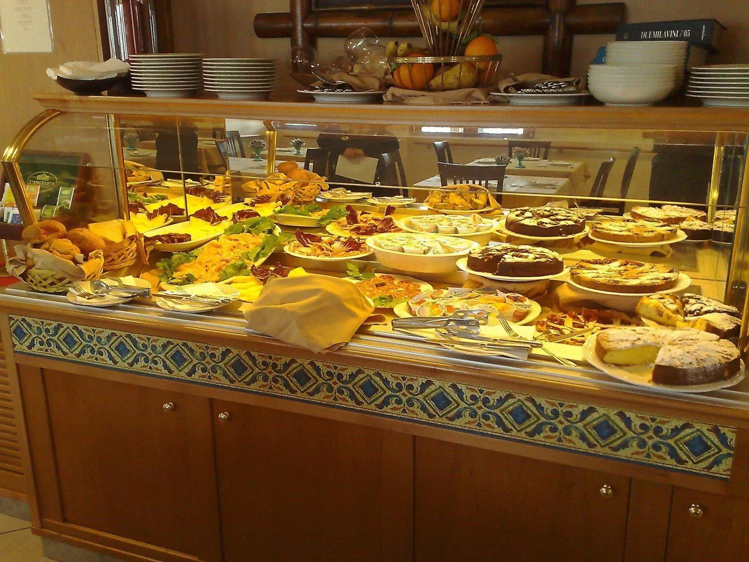 Food in Apulia Hotel Taranto Ara Solis