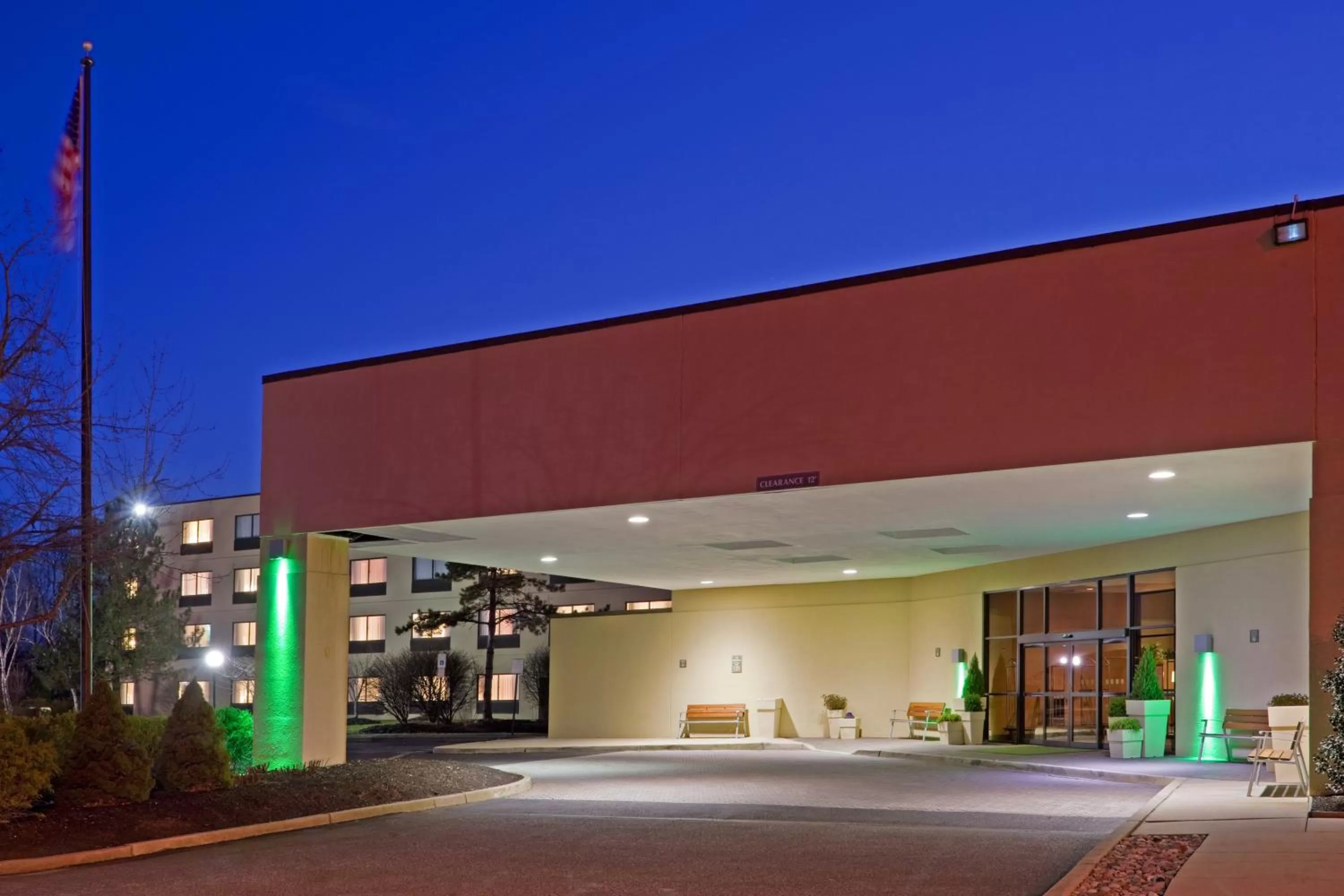 Property building in Holiday Inn Philadelphia South-Swedesboro by IHG