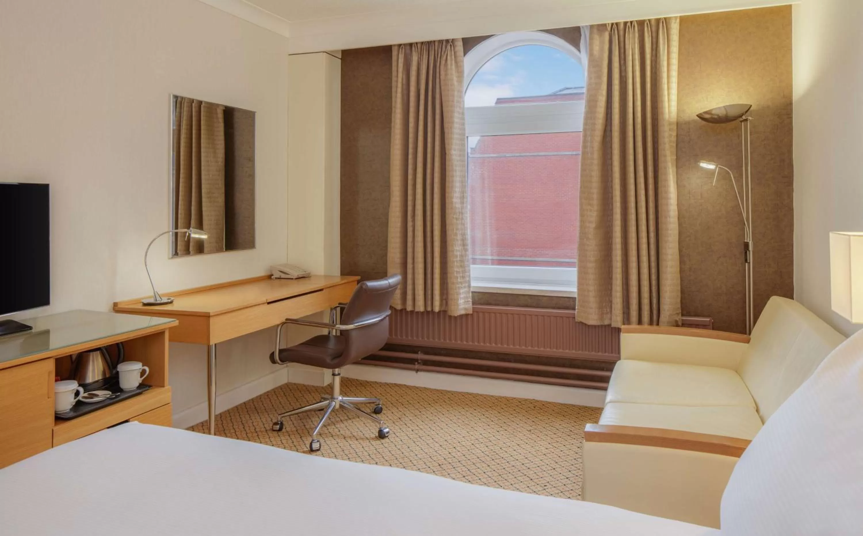 Family Room in Hilton York