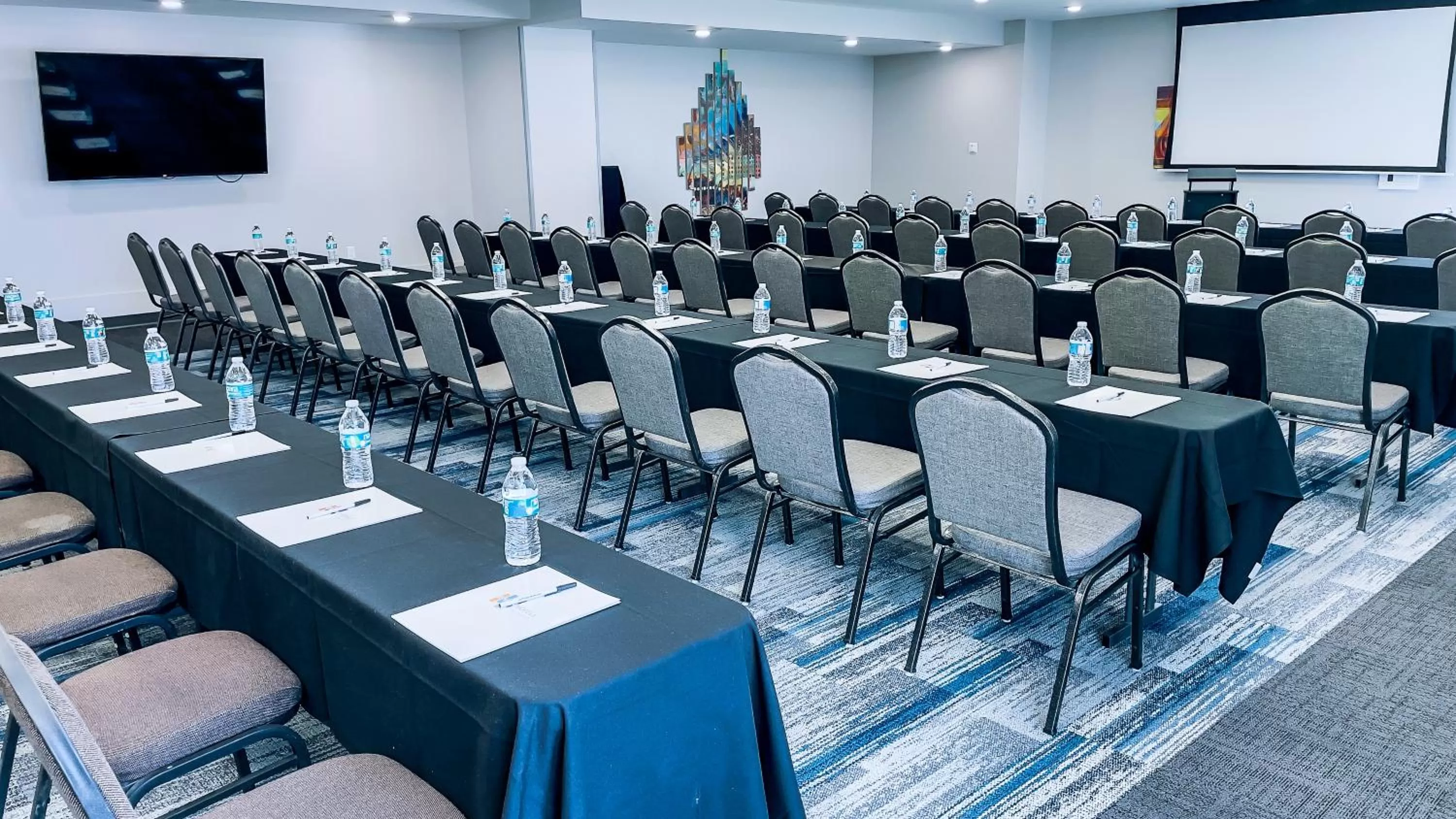 Meeting/conference room in EVEN Hotel Omaha Downtown - Old Market by IHG