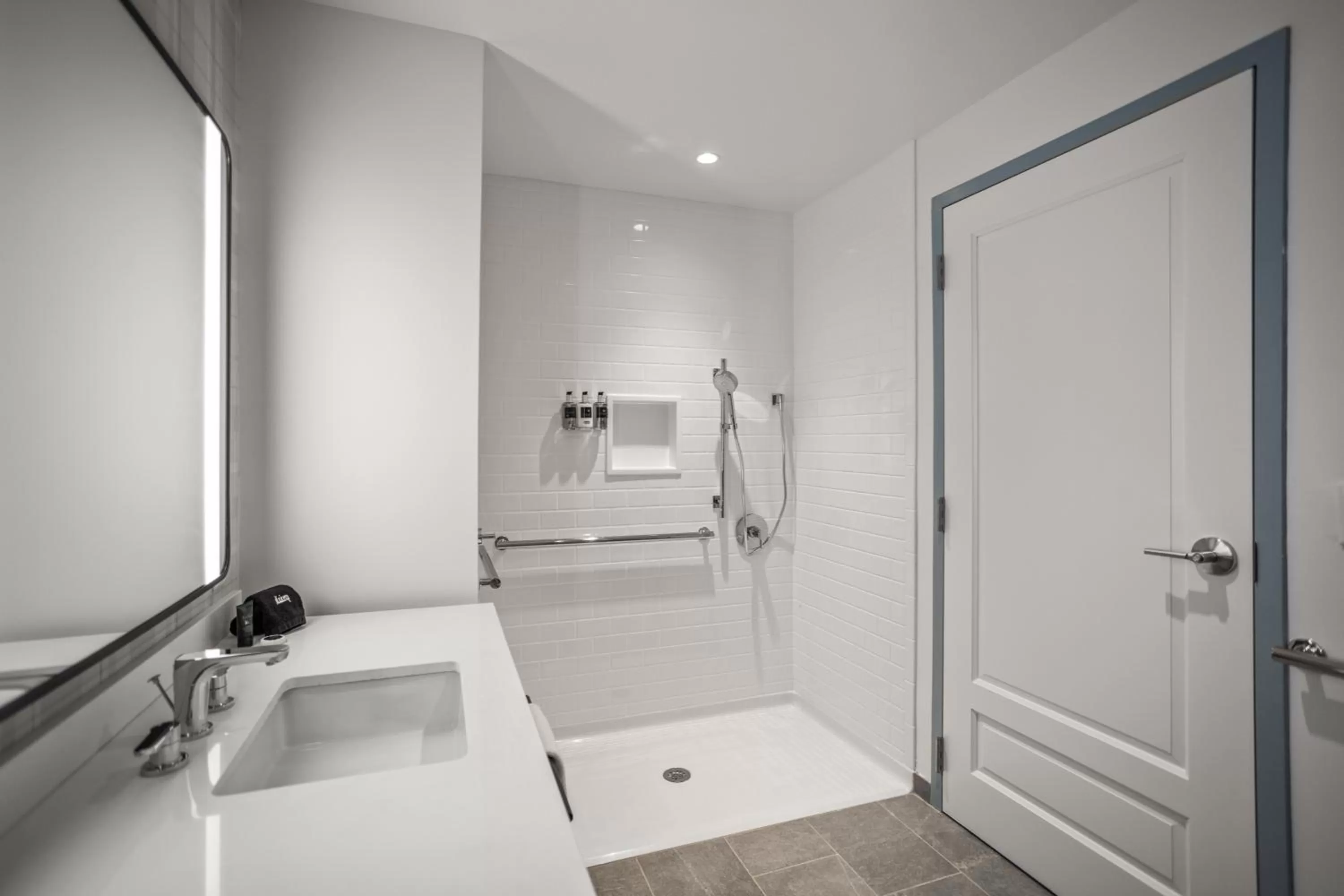 Bathroom in The Highlander at Radford, Tapestry Collection by Hilton