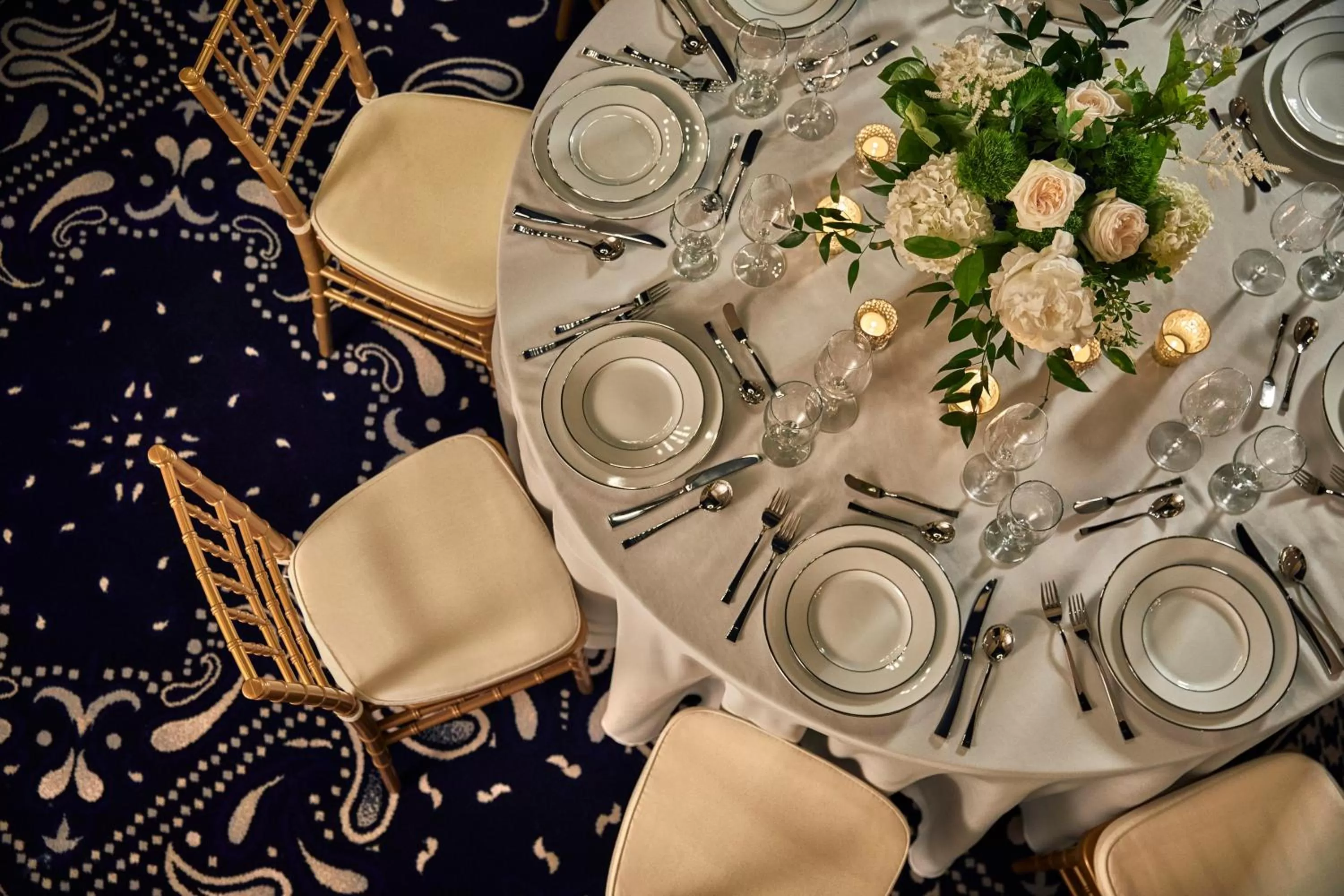 Banquet/Function facilities in Graduate by Hilton Lincoln