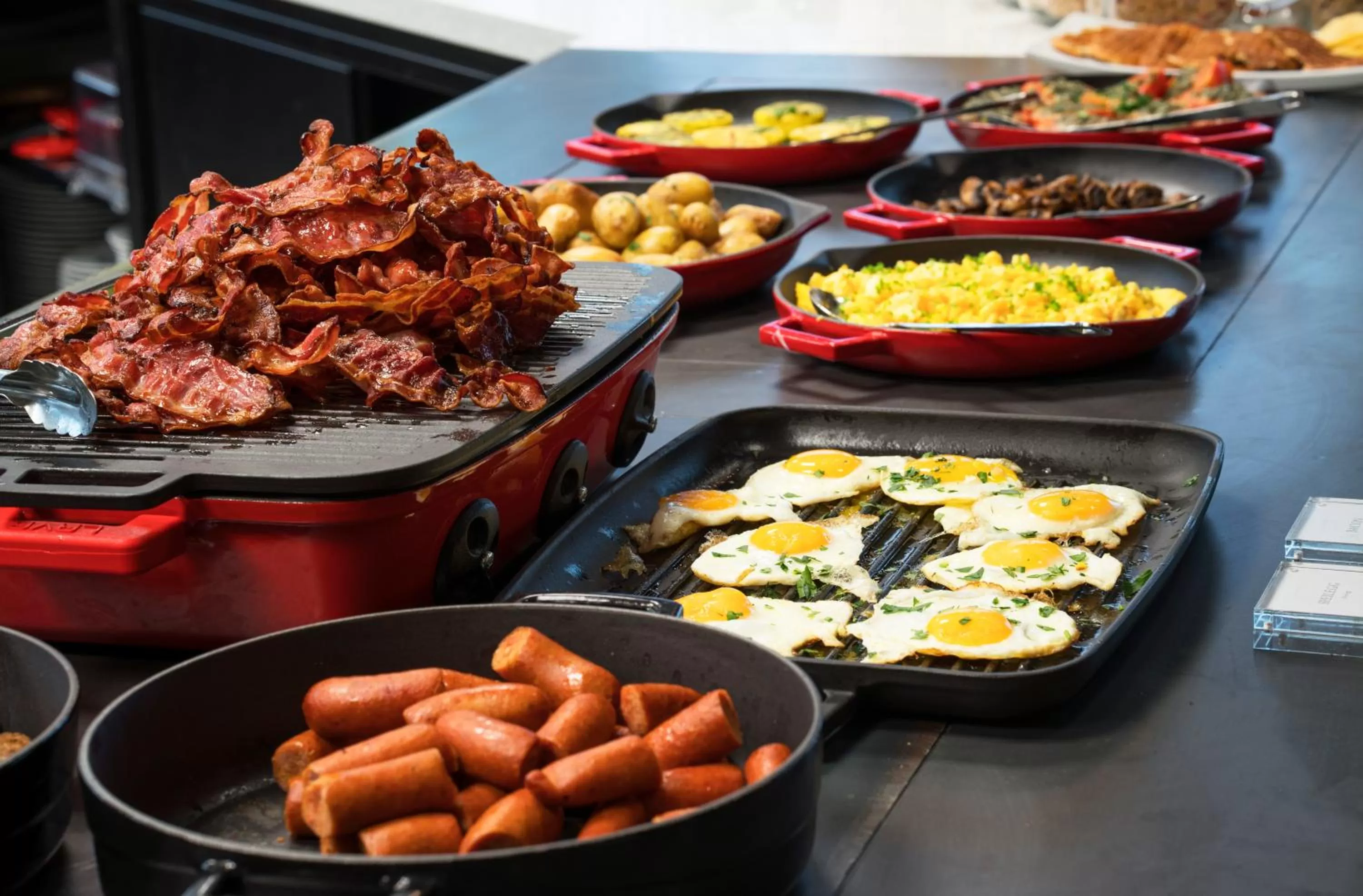 Restaurant/places to eat in Thon Hotel Stavanger