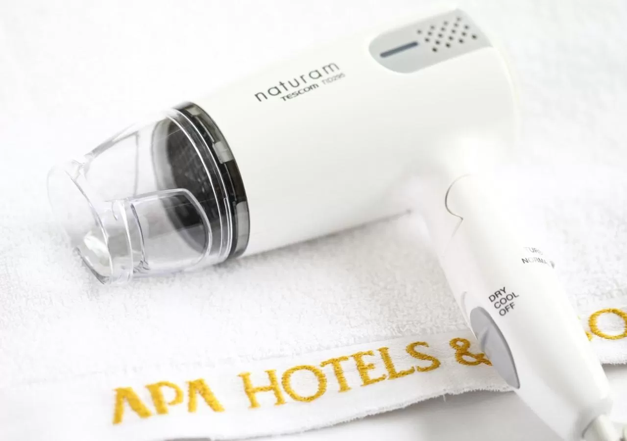 Area and facilities in APA Hotel Saga Ekimae Chuo