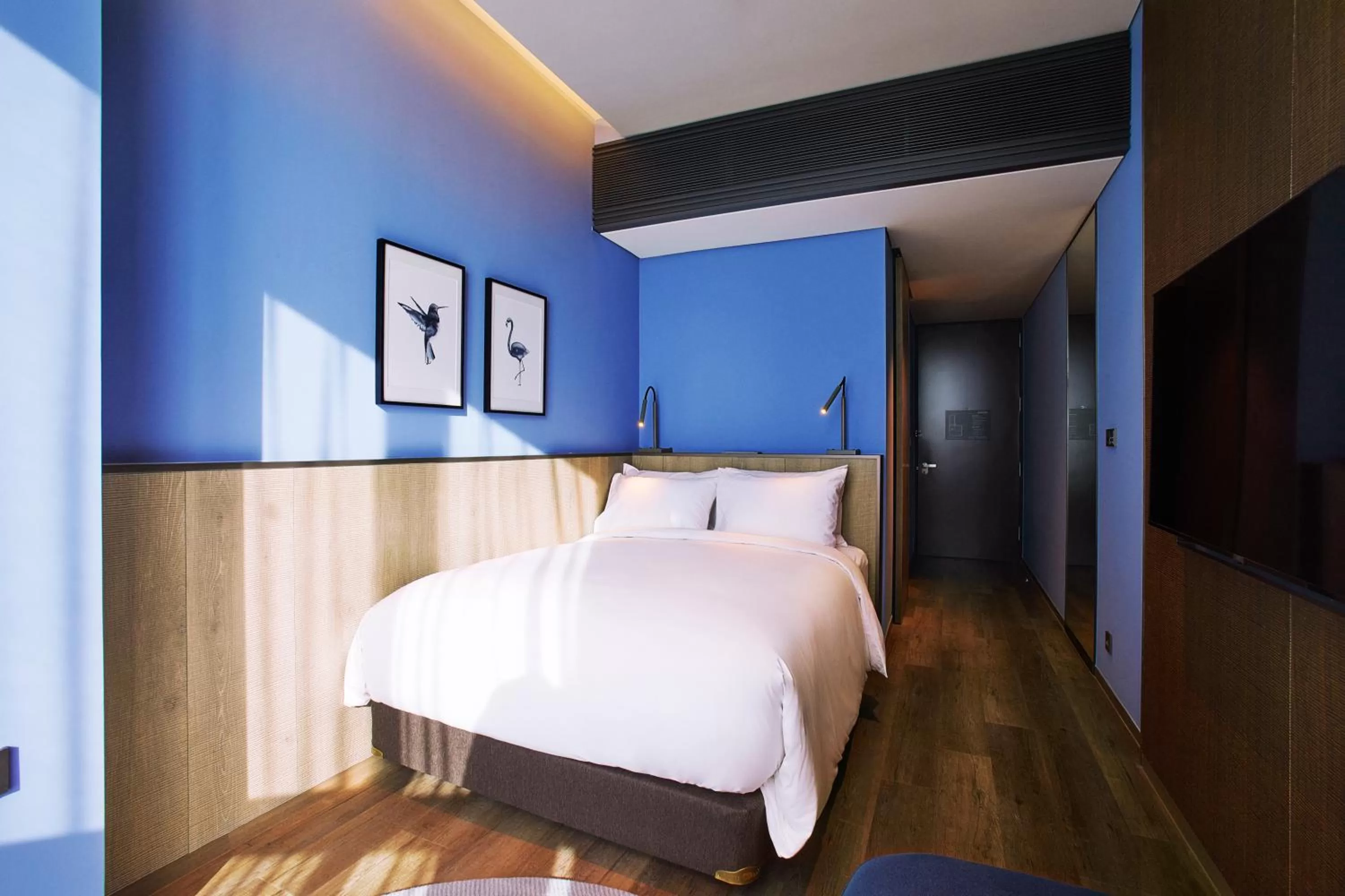 Bedroom, Bed in voco Seoul Gangnam by IHG