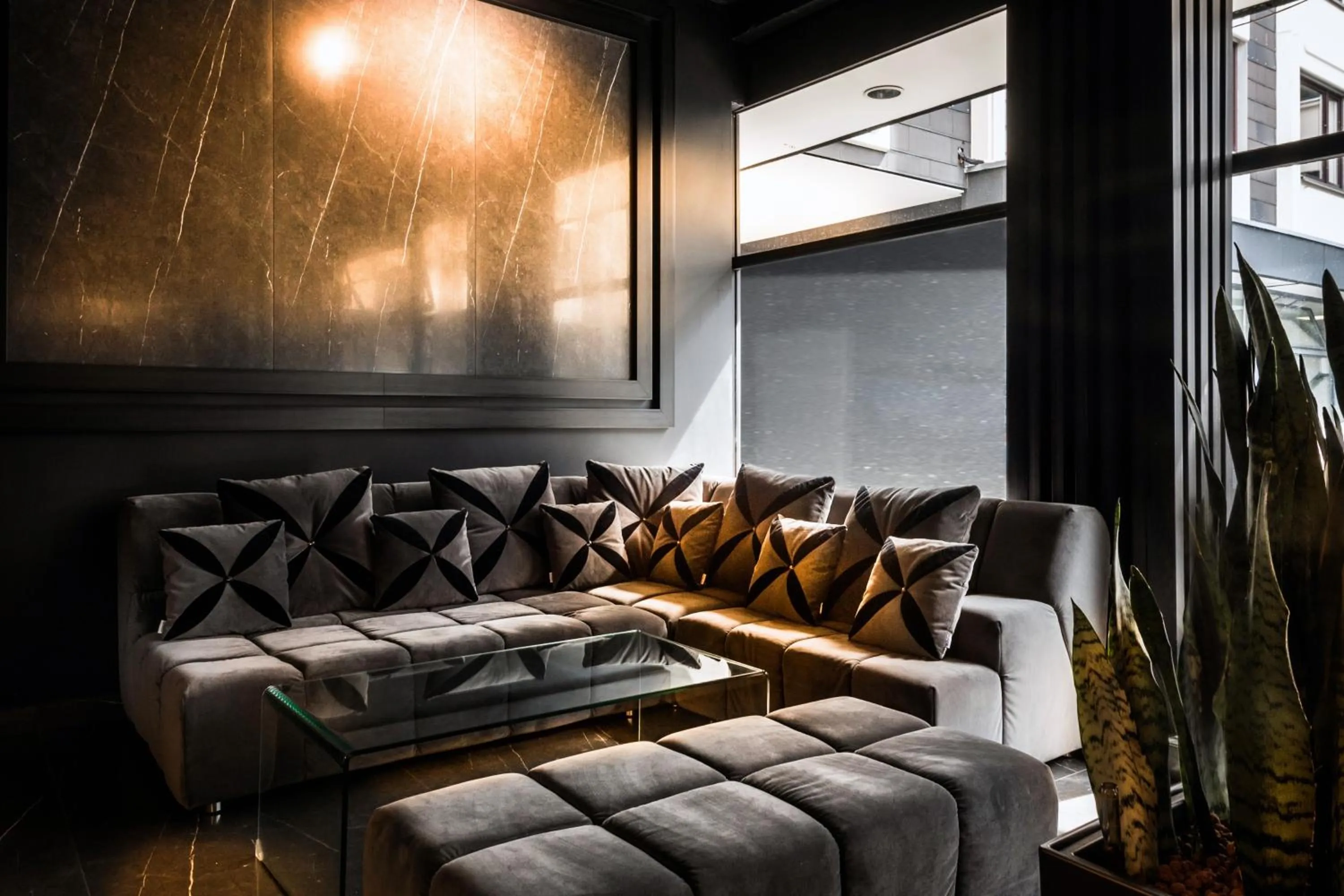 Lounge or bar in Hotel Belmont Classic