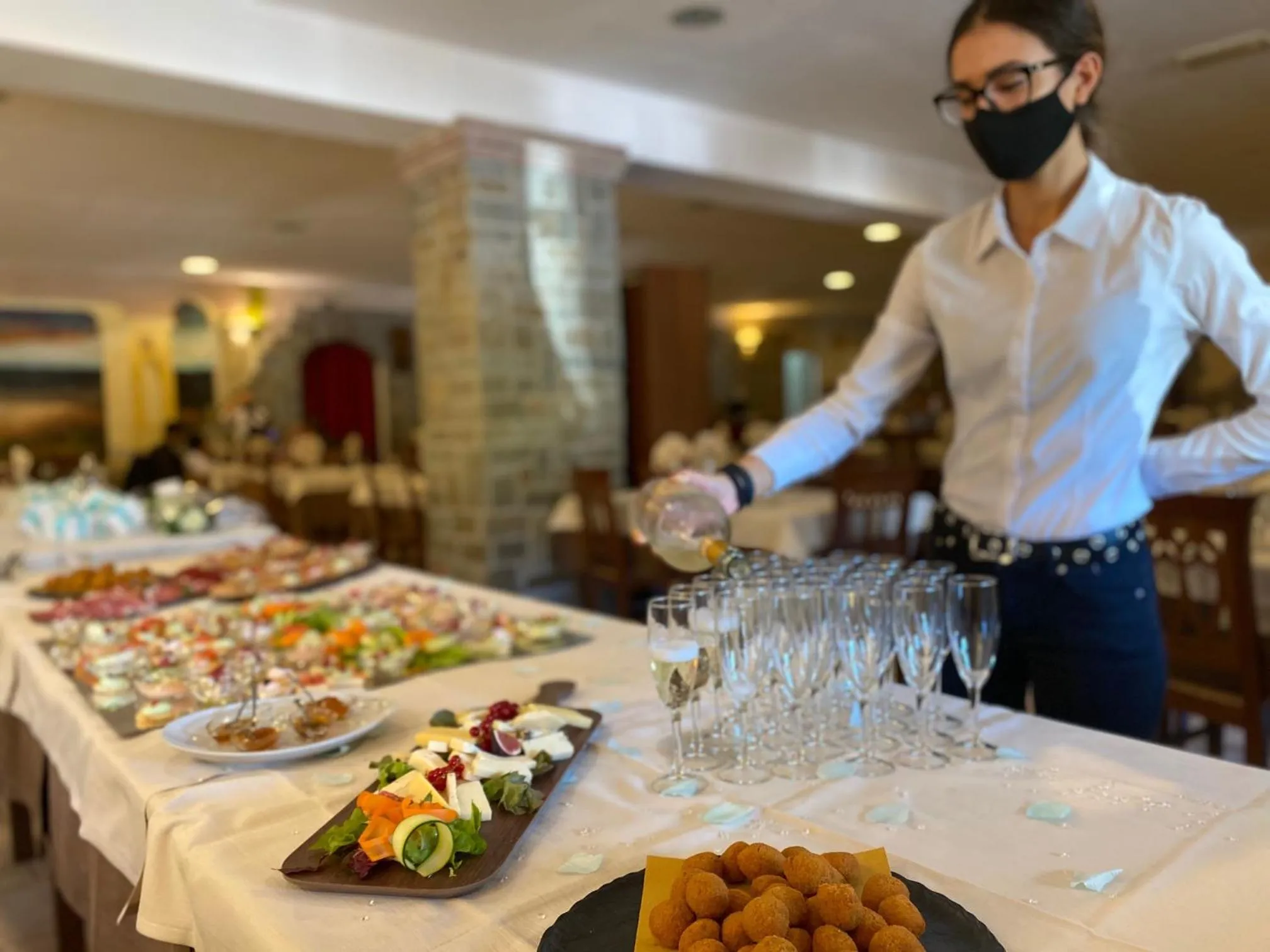 wedding in Impero Hotel Beauty & Spa - Bike Hotel