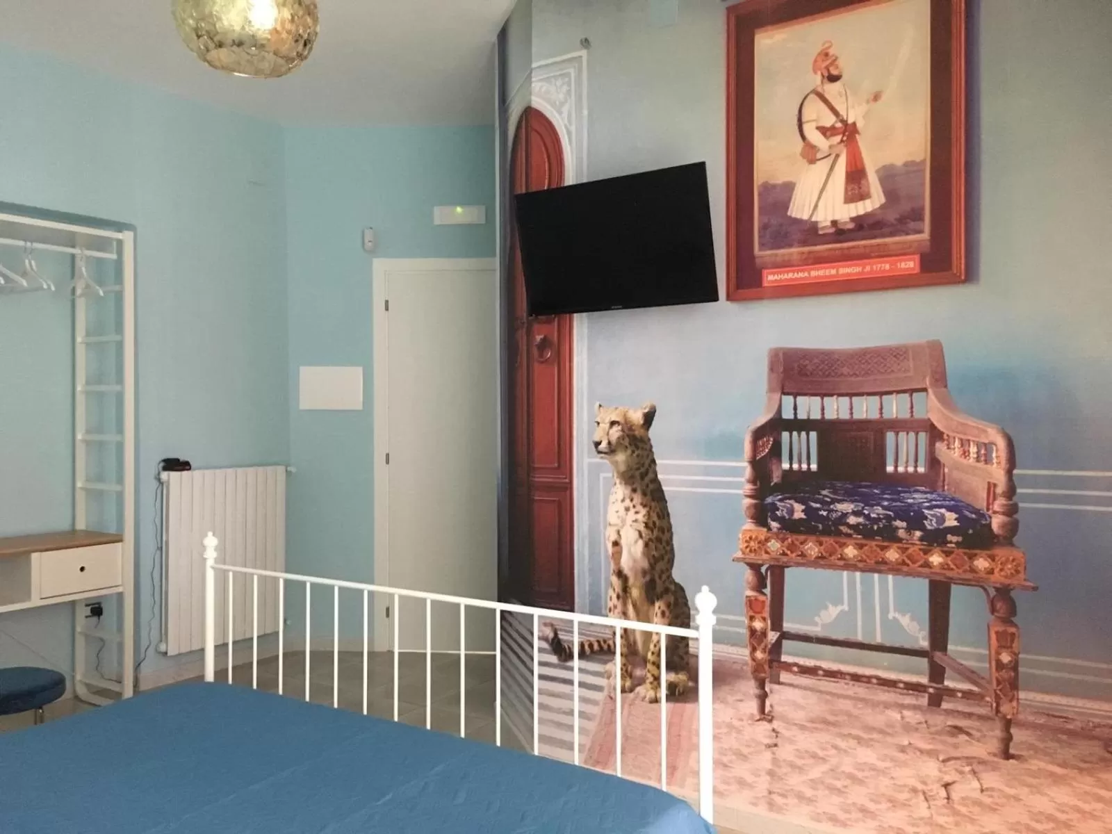 TV and multimedia, Bed in La Villetta B&B