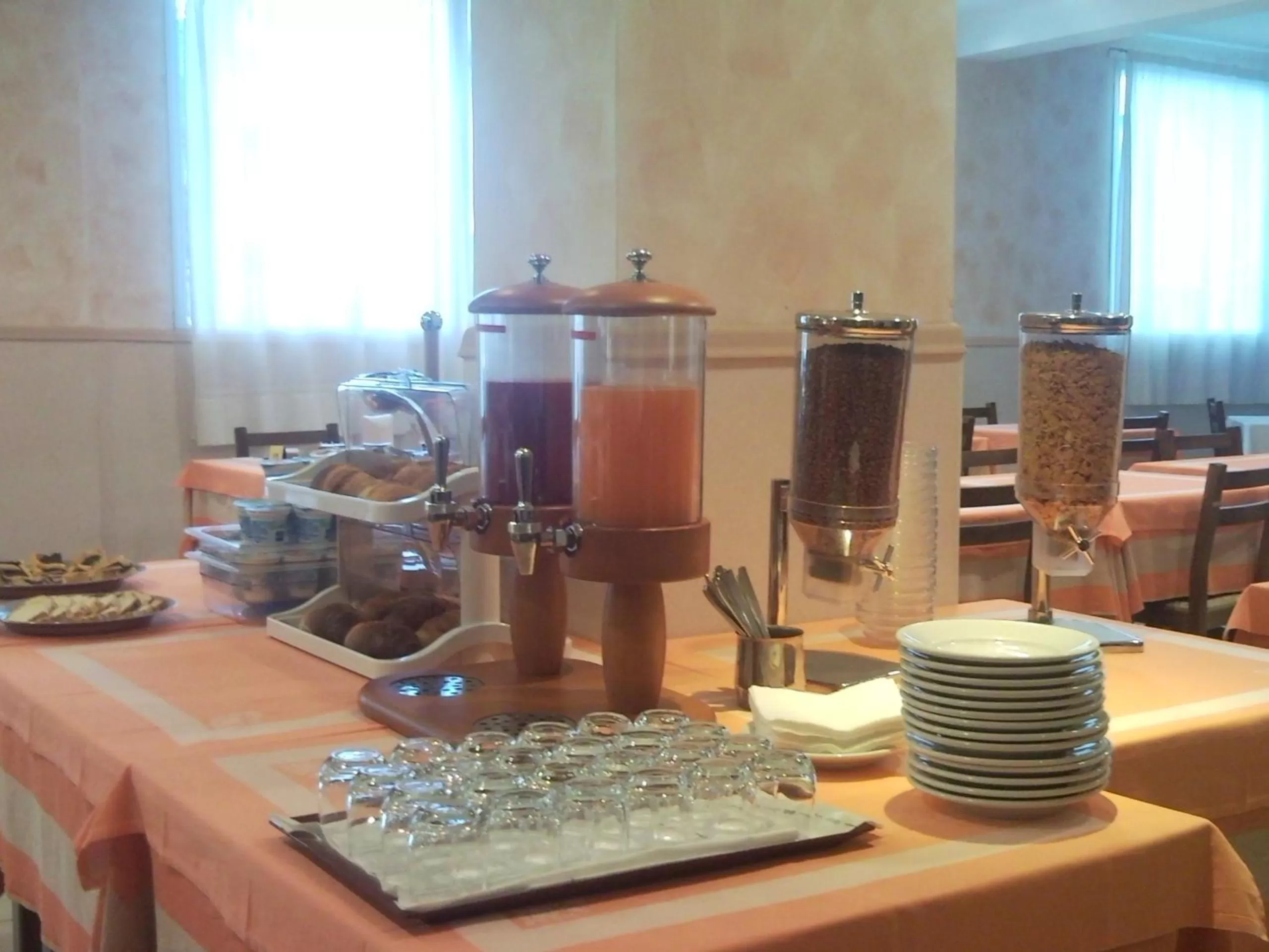 Lounge or bar in Hotel Trasimeno Bittarelli