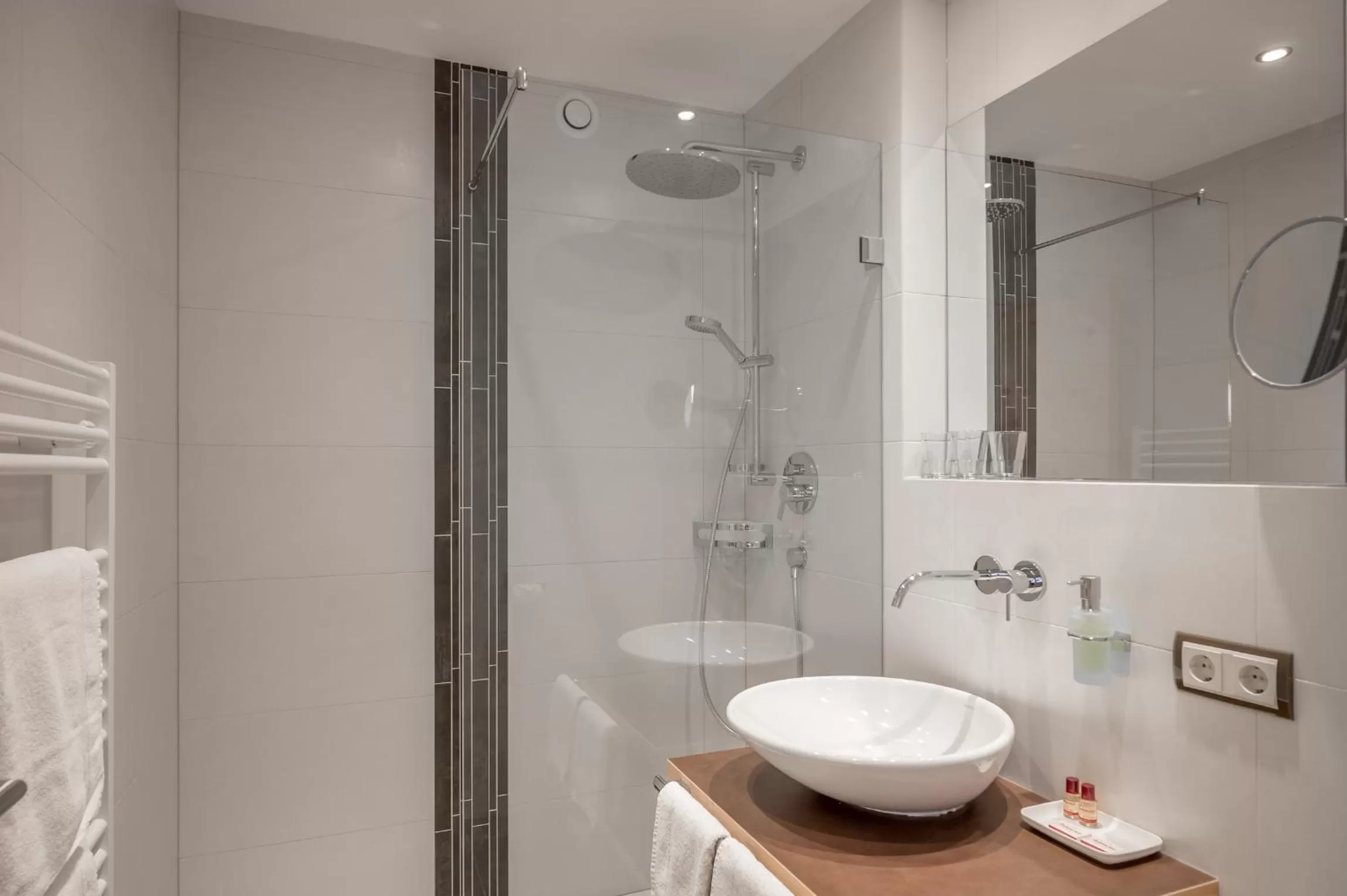 Bathroom in Hotel Seefelderhof