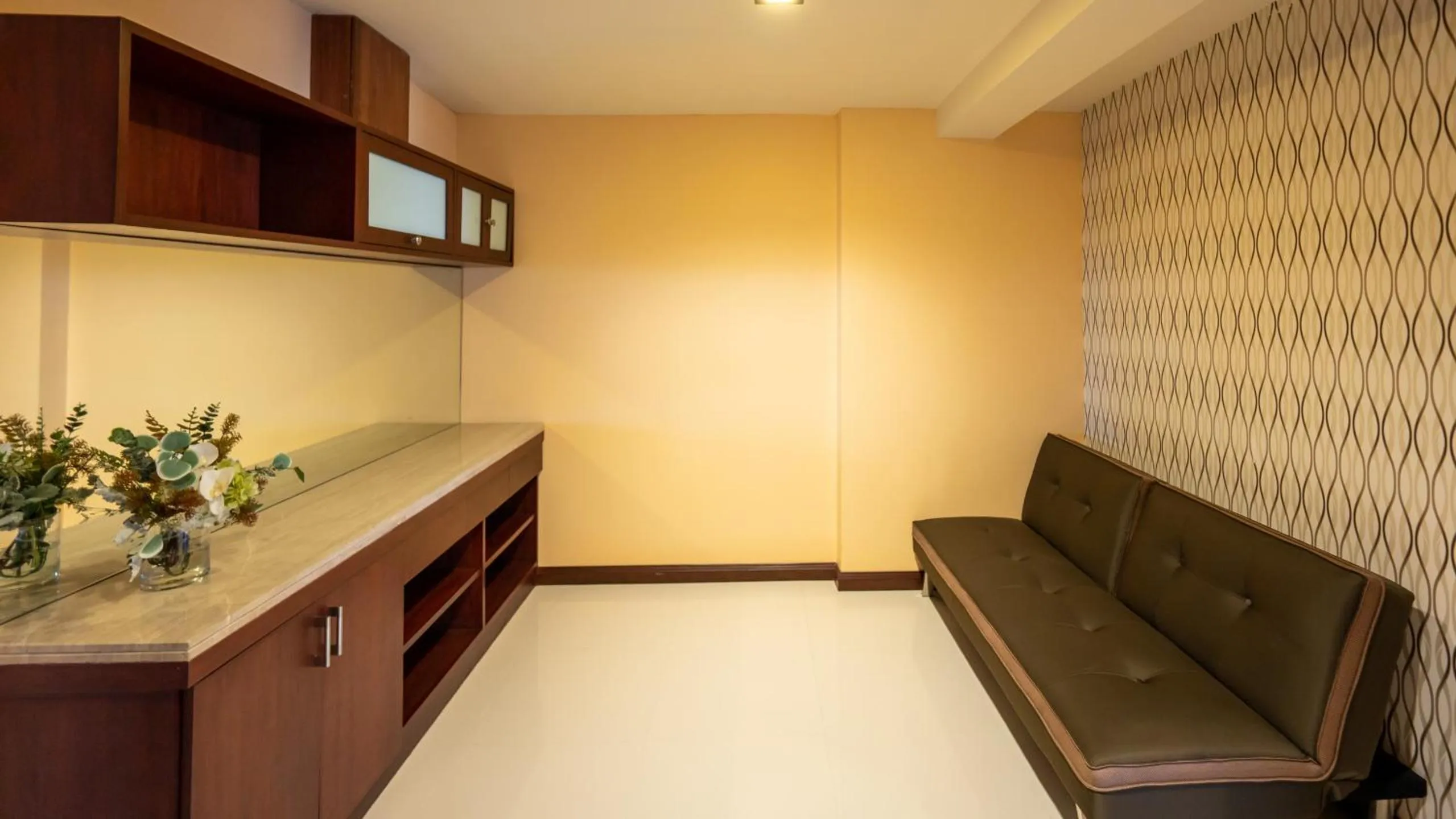 Living room in Khum Phucome Hotel -SHA Extra Plus