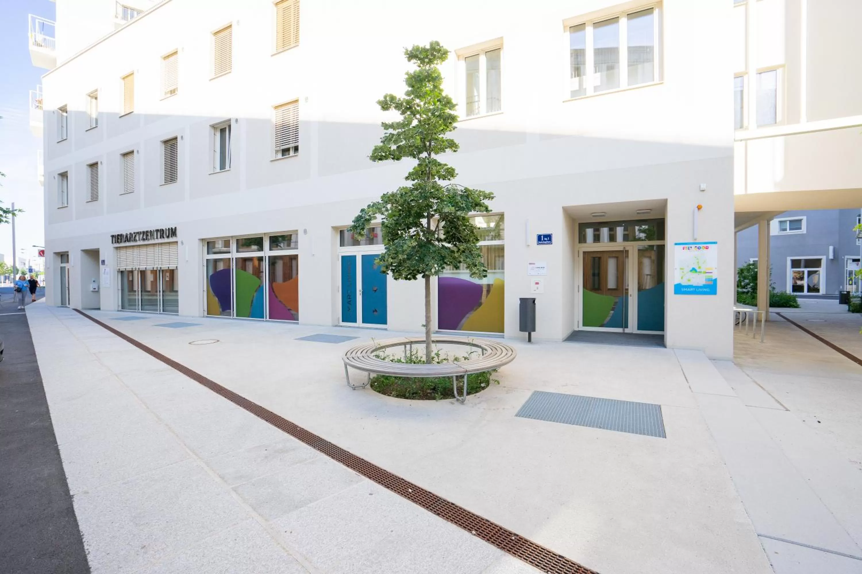 Property building in FeelGood Apartments SmartLiving | contactless check-in