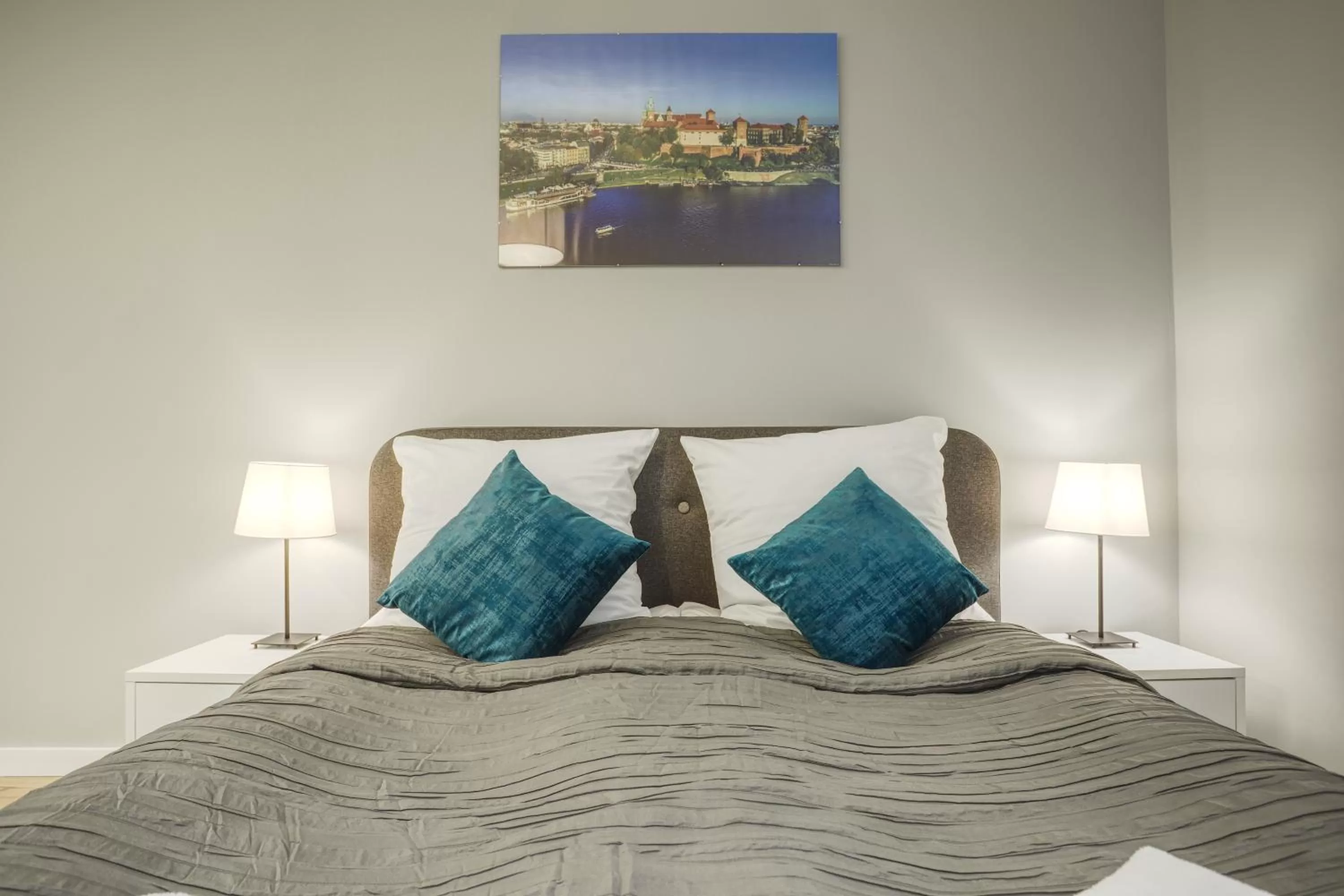 Bed in RAJSKA 3 by PI Apartments