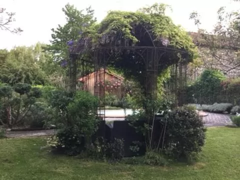 Natural landscape, Garden in Loft Atypique