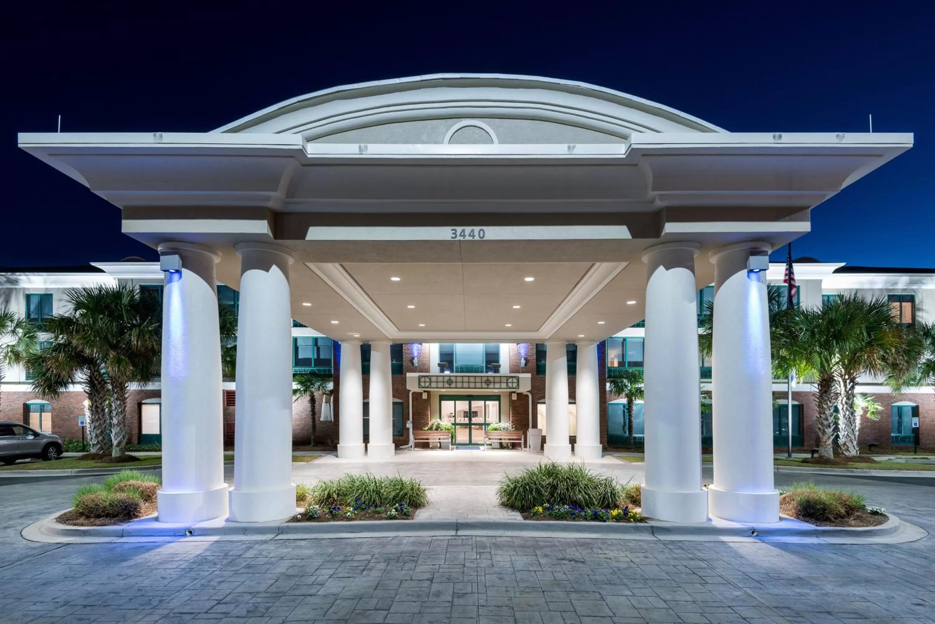 Property building in Holiday Inn Express & Suites Florence I-95 & I-20 Civic Ctr by IHG