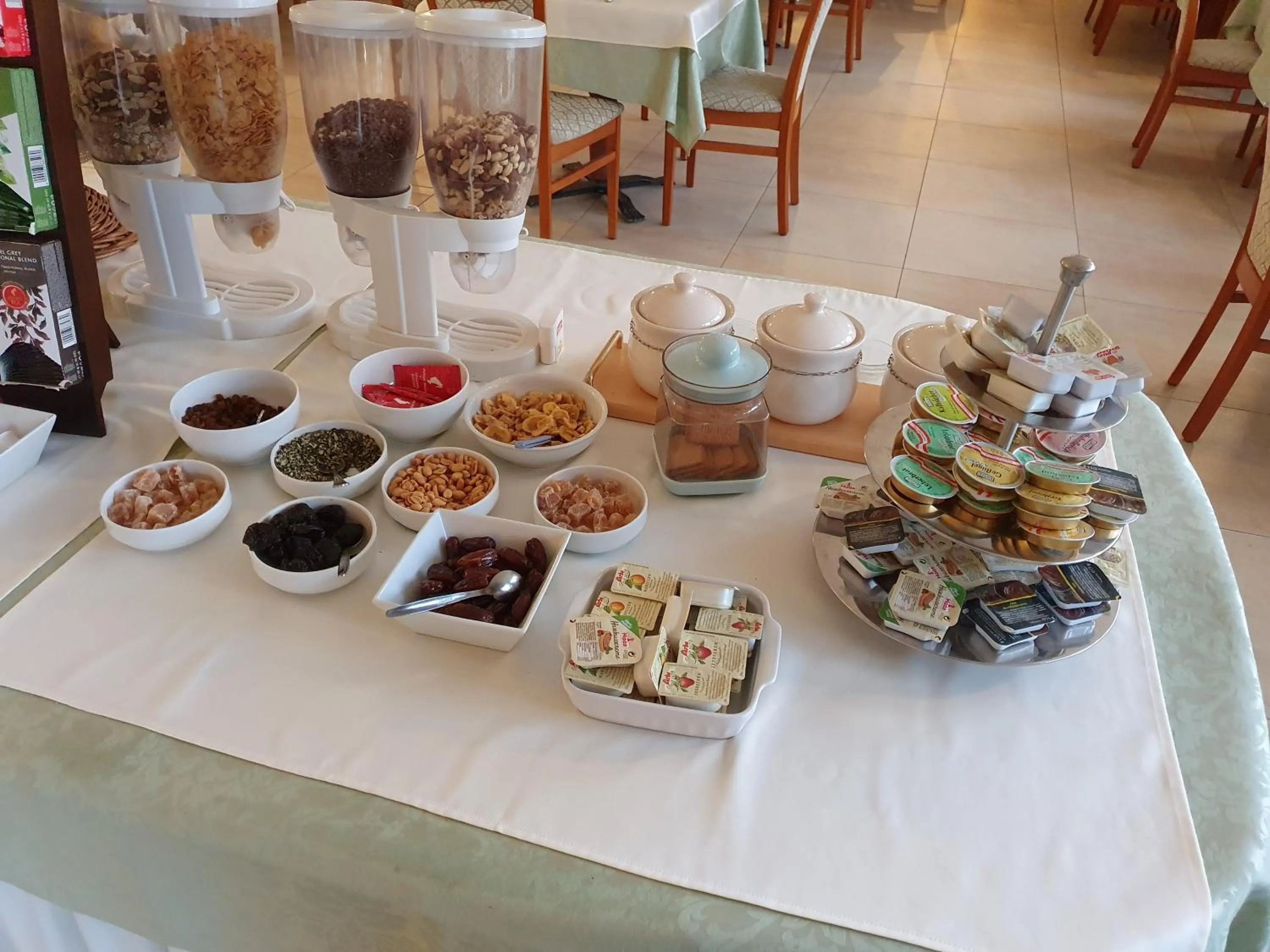 Breakfast in Gasthof Hotel Zur Post