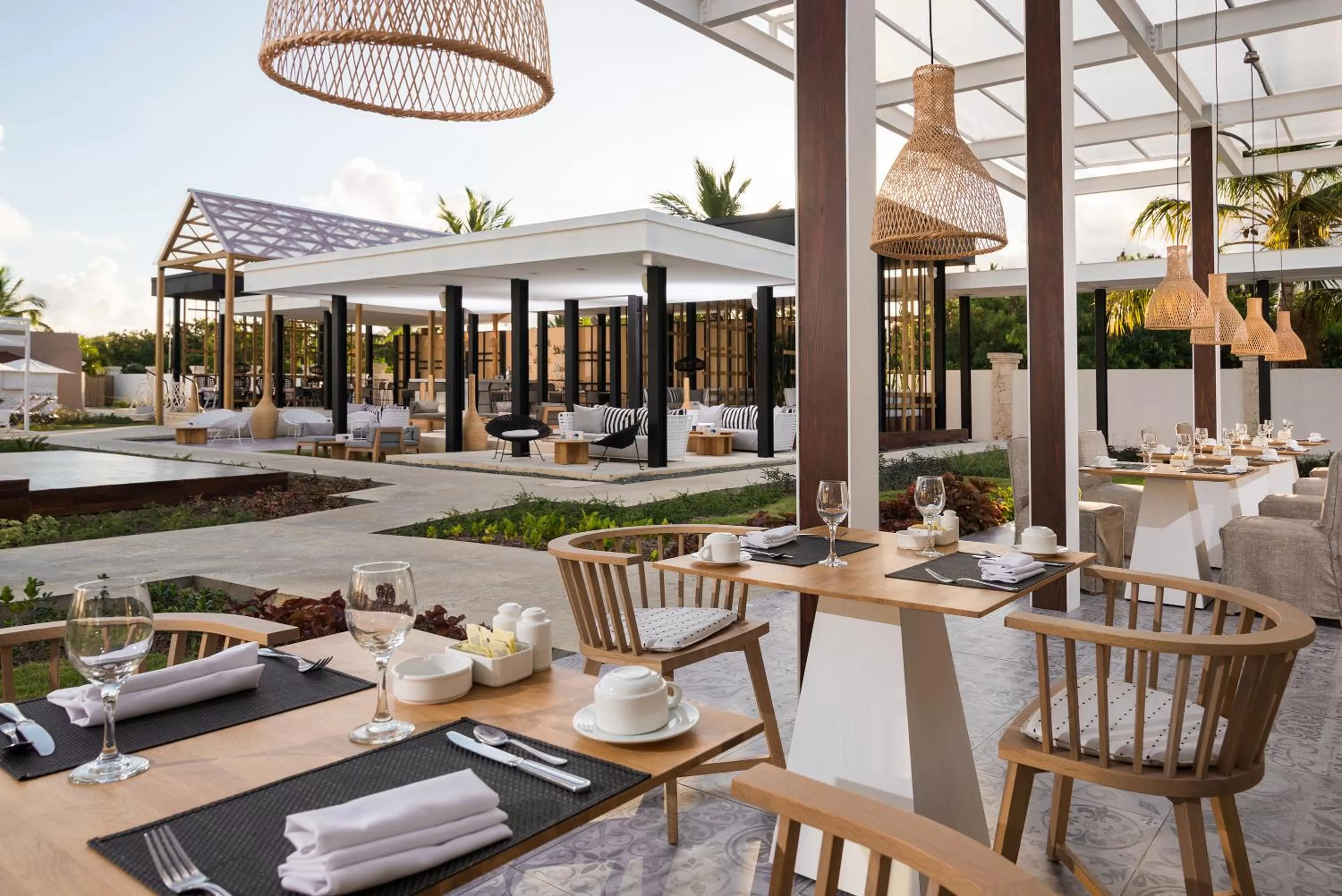 Restaurant/places to eat in Catalonia Royal Bavaro - All Inclusive - Adults Only