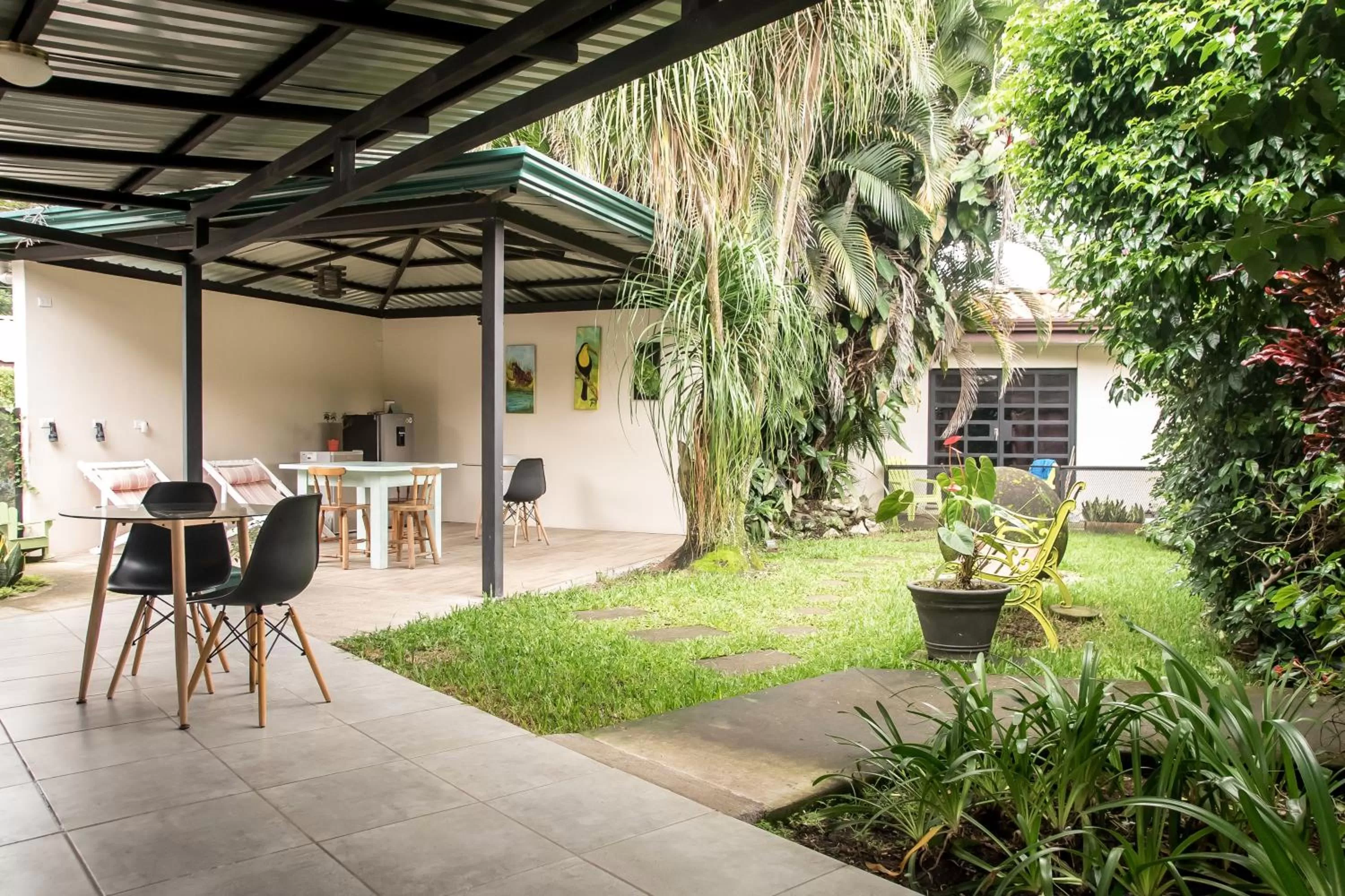 View (from property/room) in Terida Airport B&B