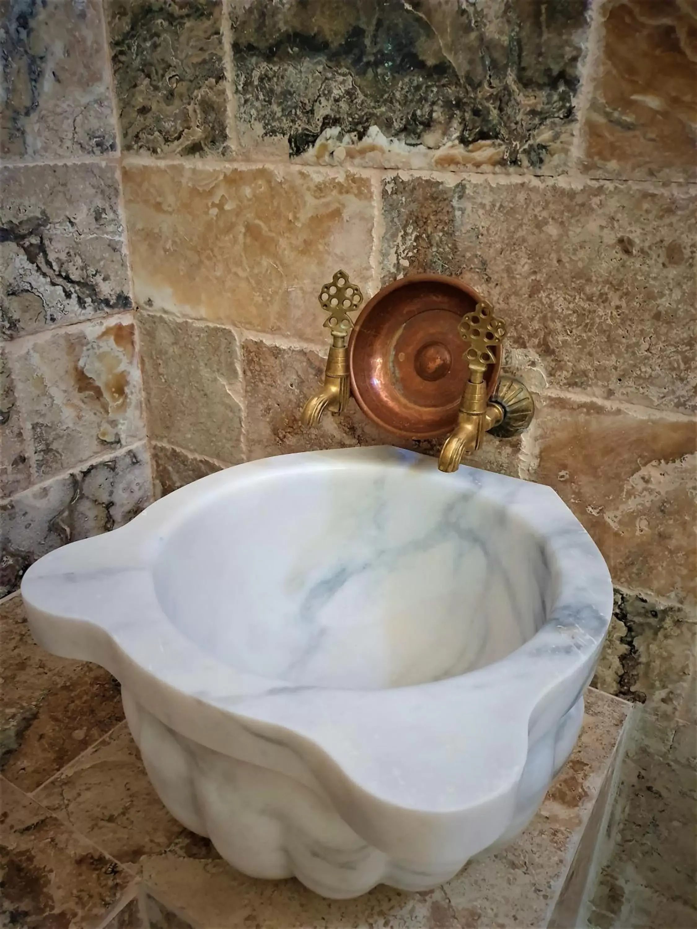 Arched Deluxe Double Room with Terrace in Roc Of Cappadocia Arched Deluxe Double Room with Terrace in Roc Of Cappadocia