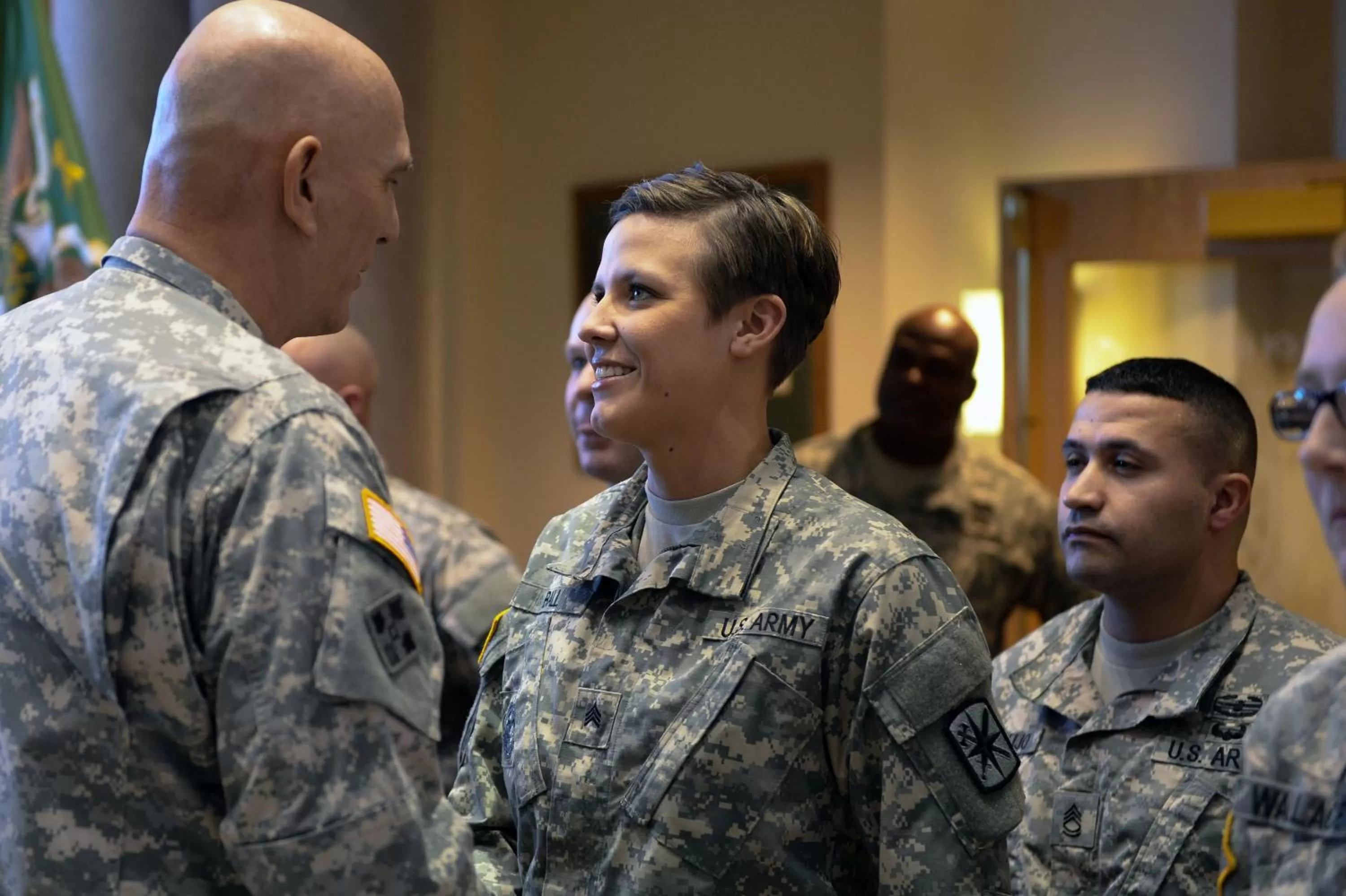 People in Hawthorn Extended Stay by Wyndham Saint Robert