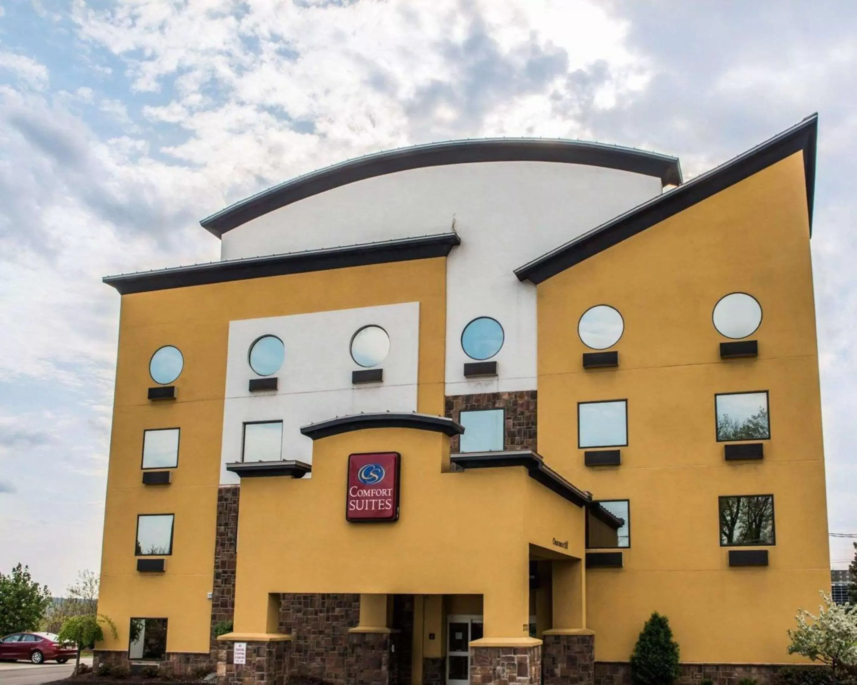 Comfort Suites Monroeville - Pittsburgh East Comfort Suites Monroeville - Pittsburgh East