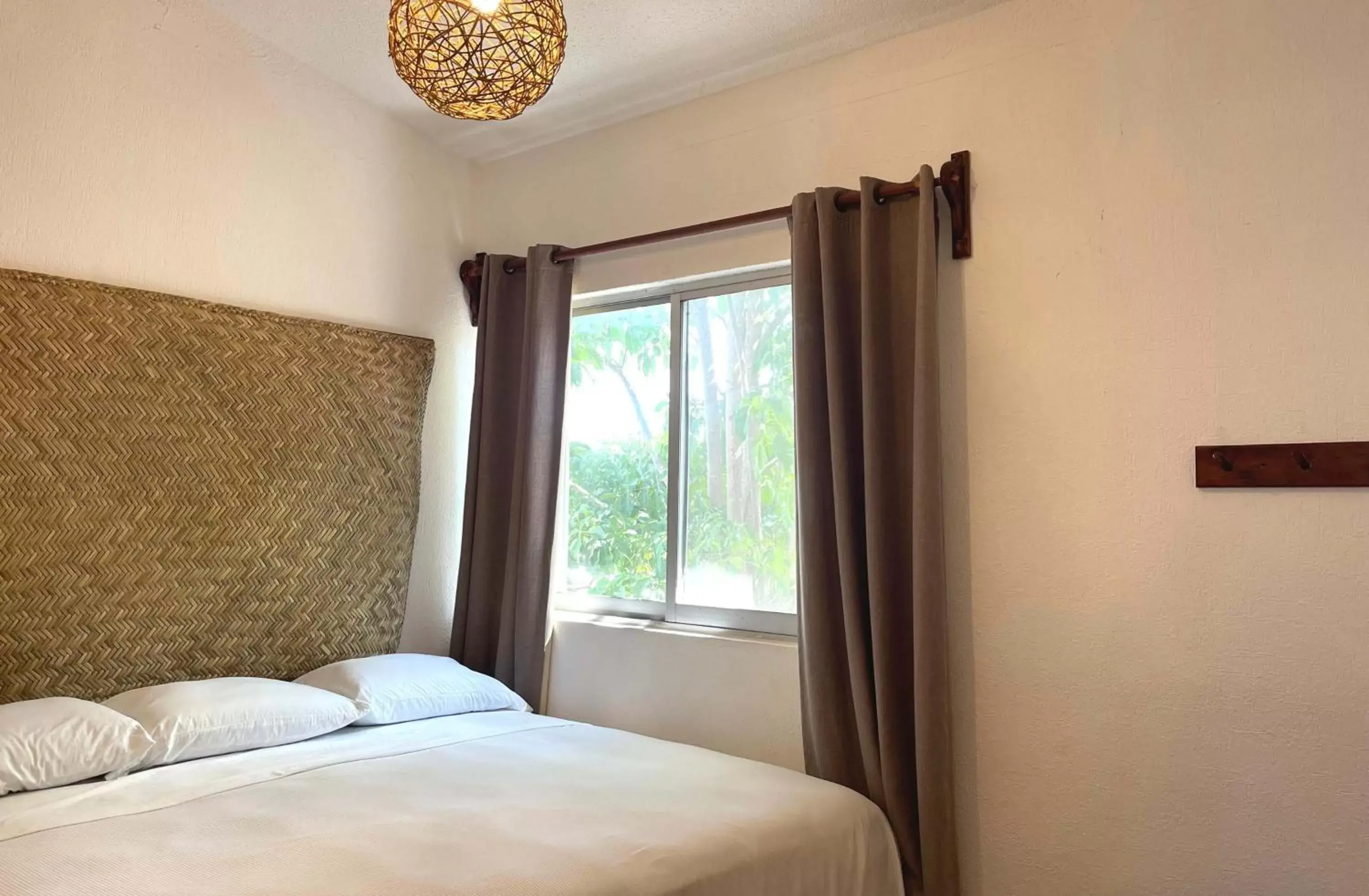 Junior Suite with Balcony in Hotel Villas Colibrí Suites & Bungalows Junior Suite with Balcony in Hotel Villas Colibrí Suites & Bungalows