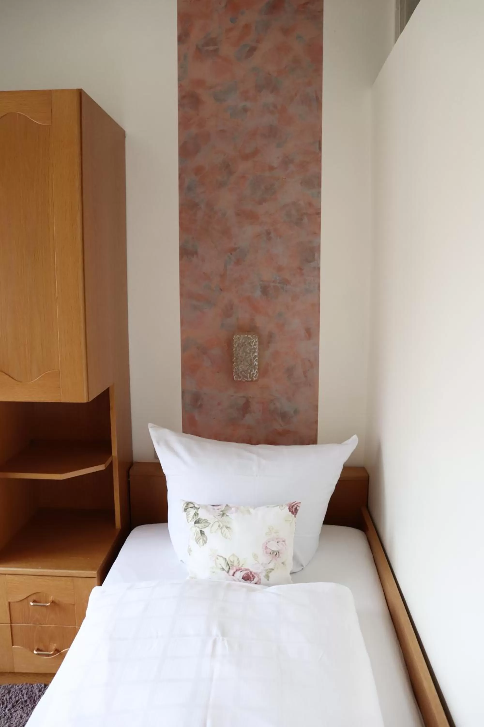 Bed in Haus Hubertus