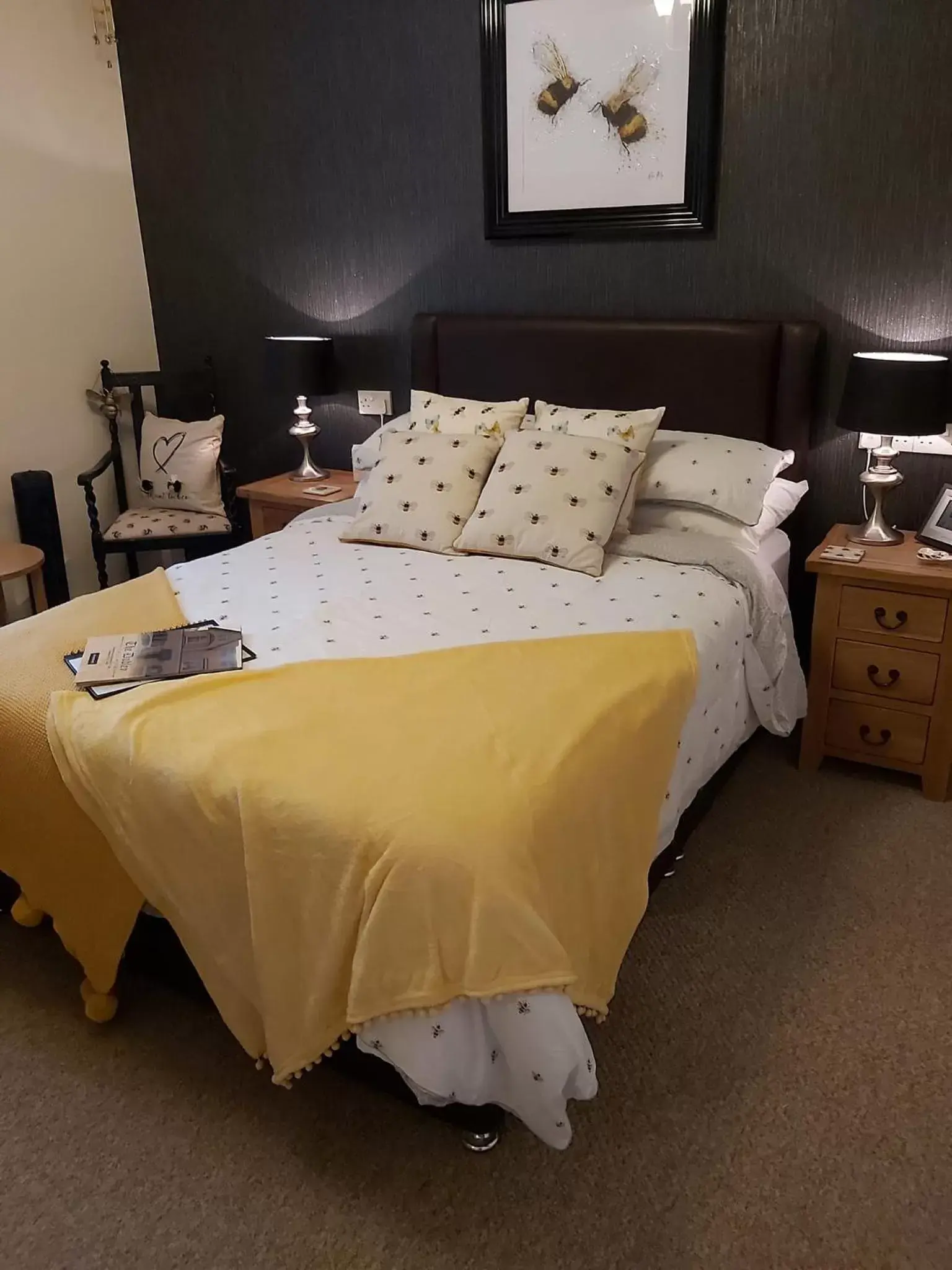 Superior Double Room - First Floor in The Dudley Hotel Superior Double Room - First Floor in The Dudley Hotel