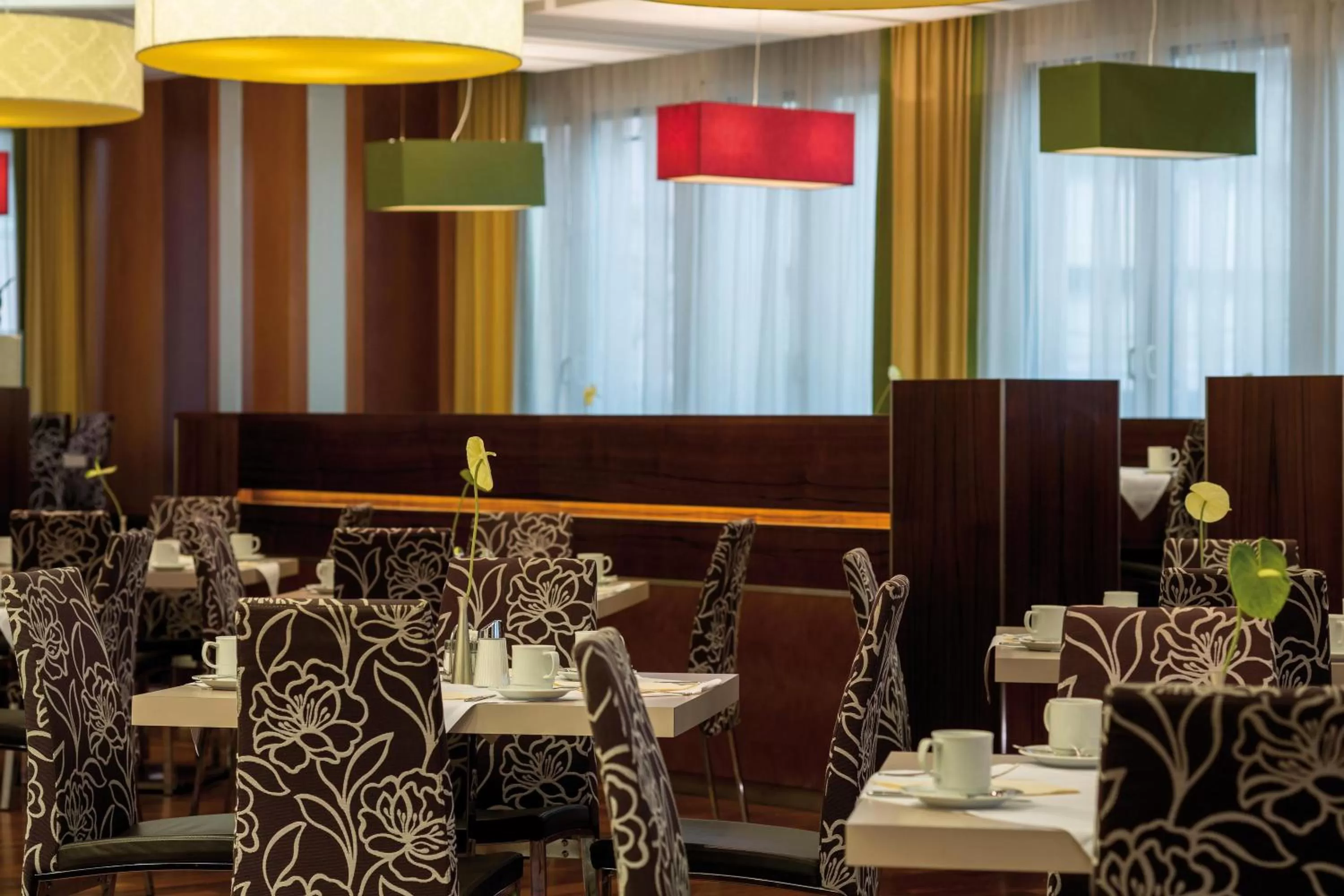 Restaurant/places to eat in Austria Trend Hotel Europa Graz Hauptbahnhof