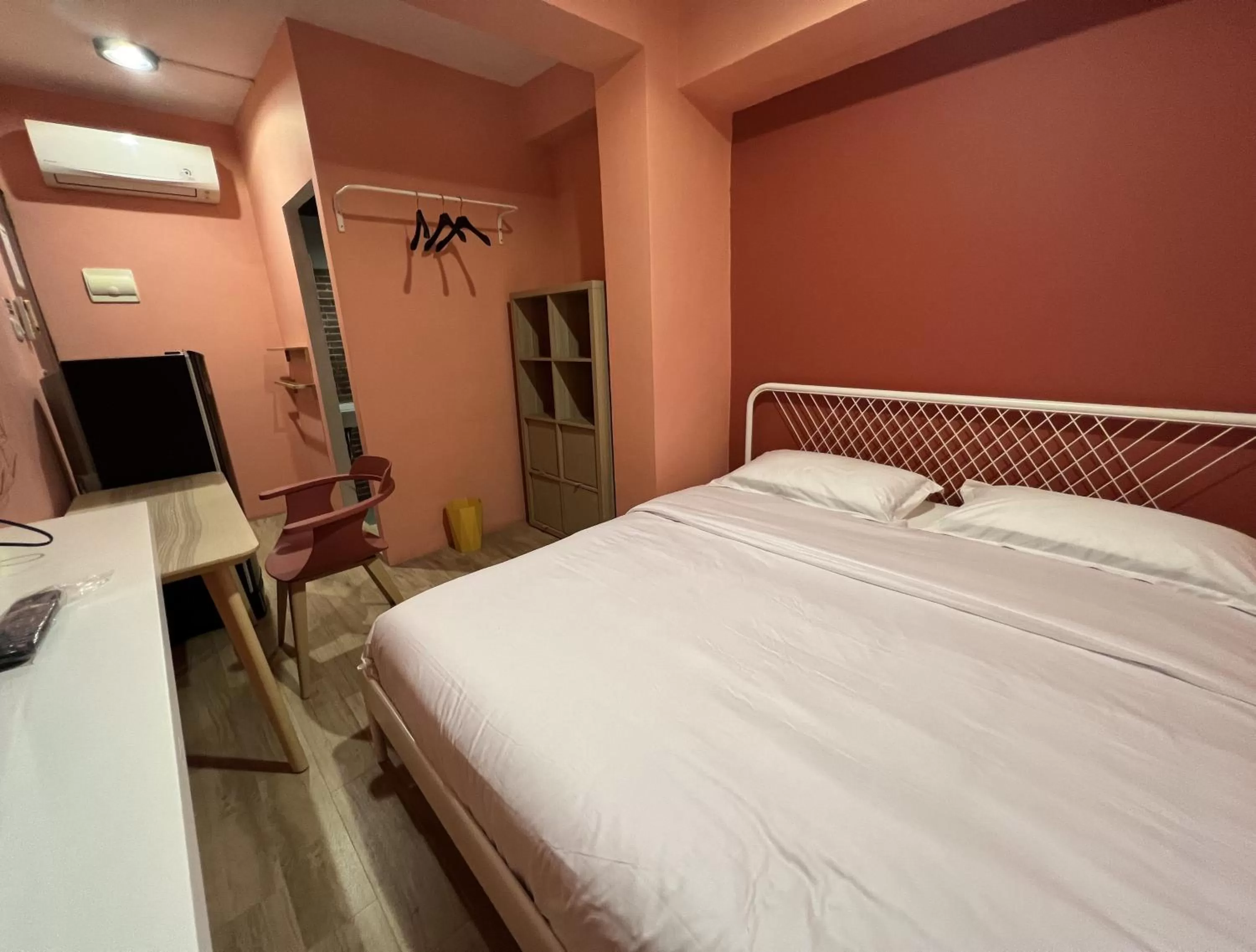 Bed in Choska Residence