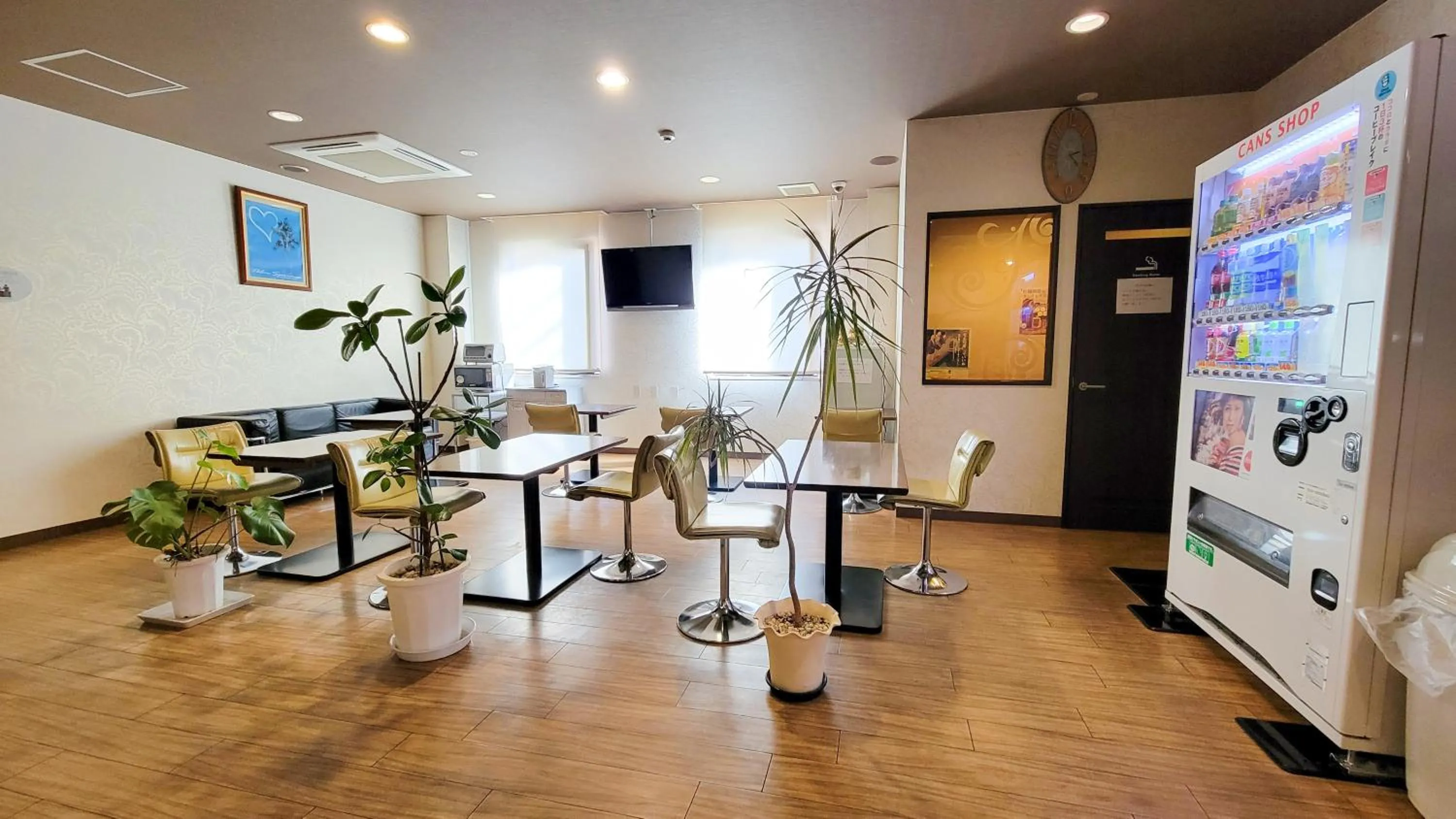 Hotel Palms Tenmonkan