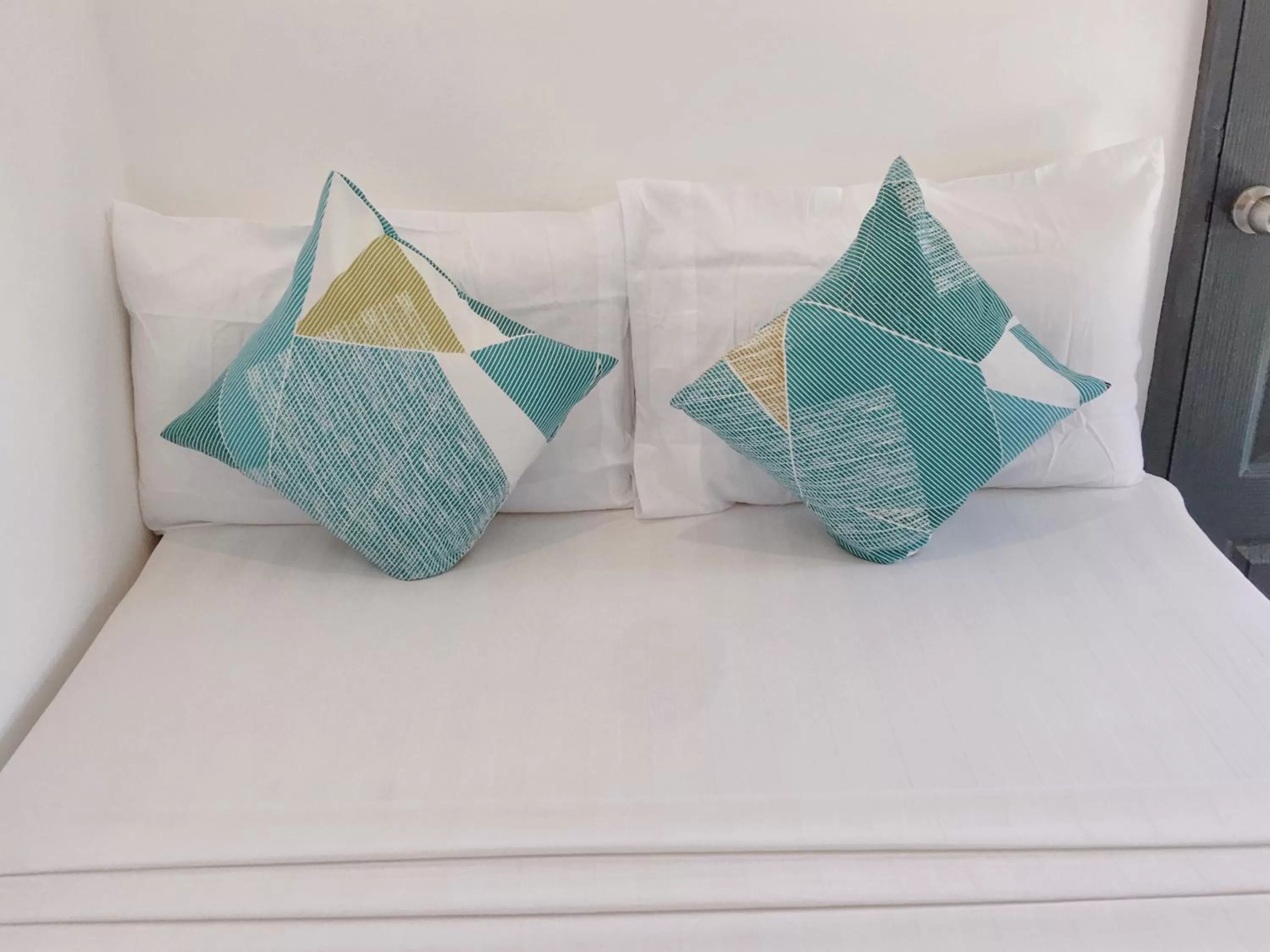 Bedroom, Bed in Palmera El Nido Inn