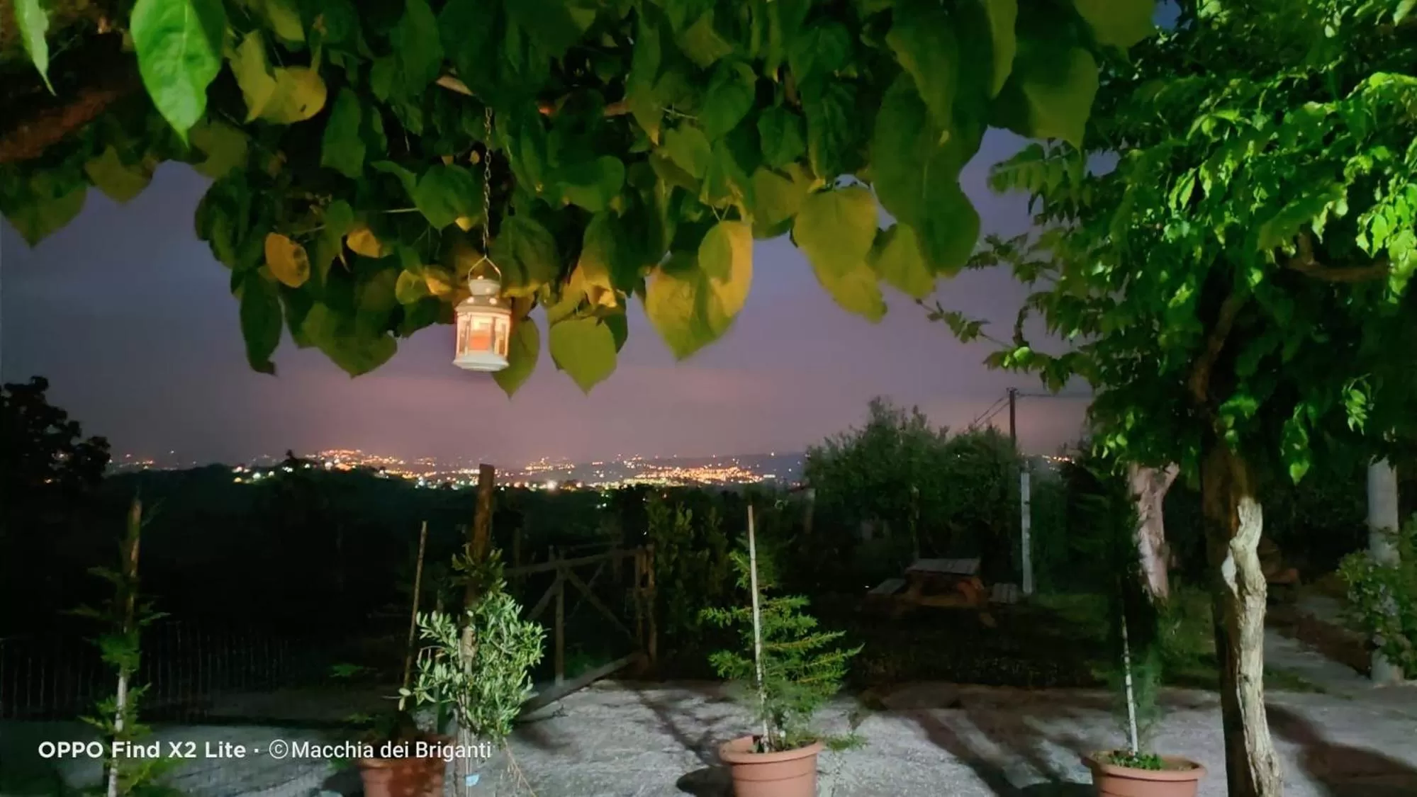 Natural landscape in Agriturismo Macchia dei briganti - b&b