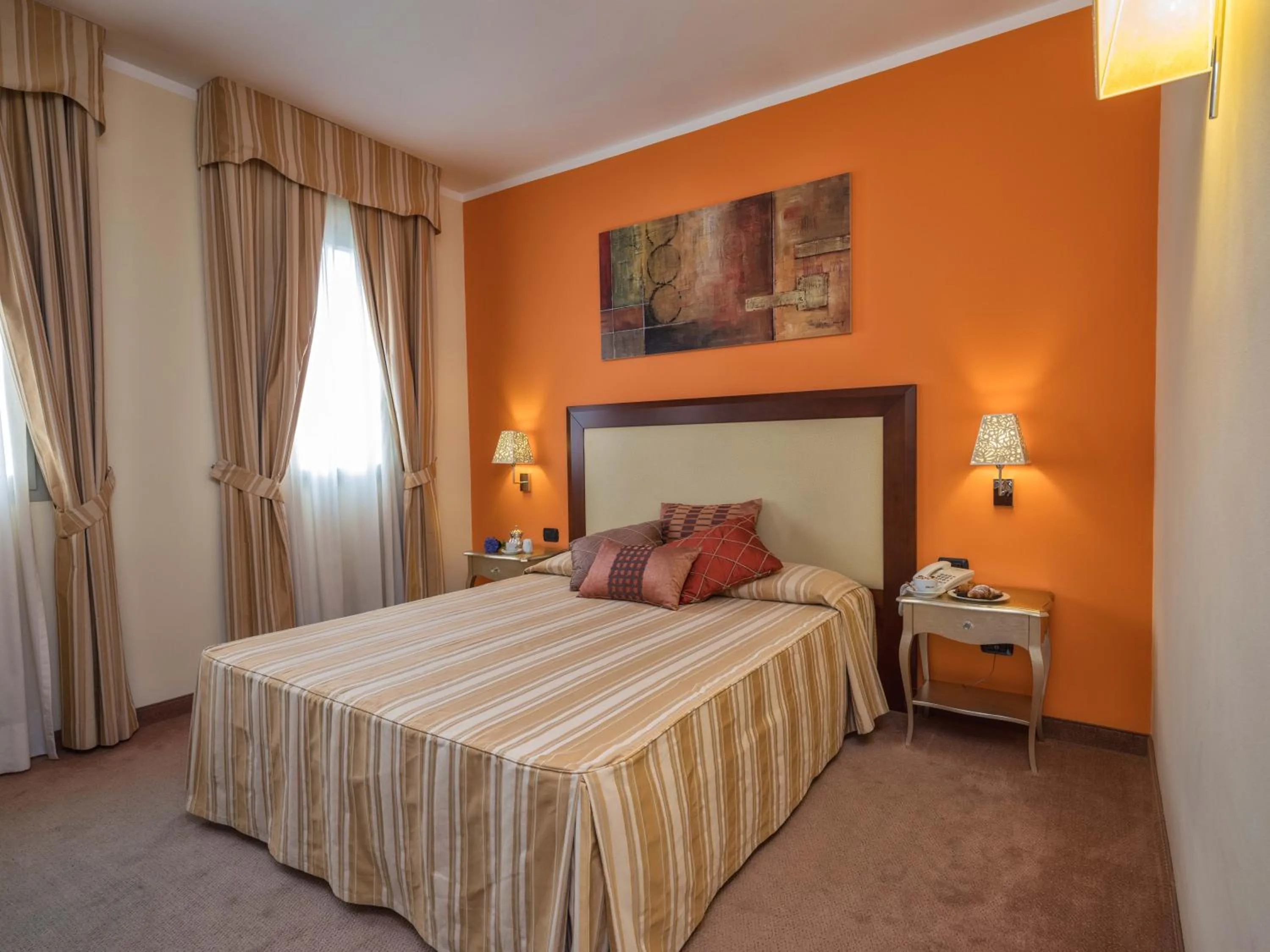 Bed in Hotel For You