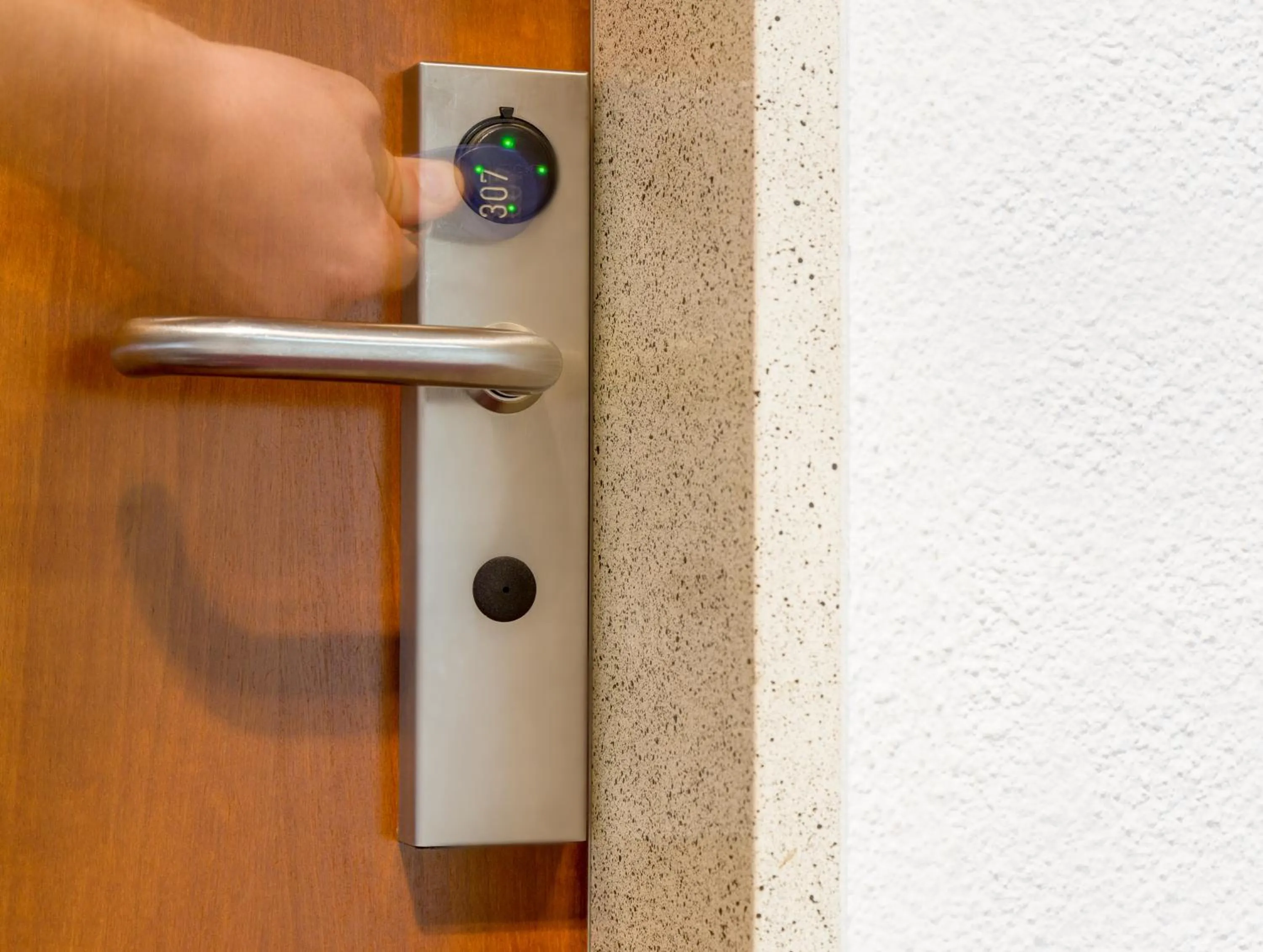 Decorative detail in Hotel am Schillerpark