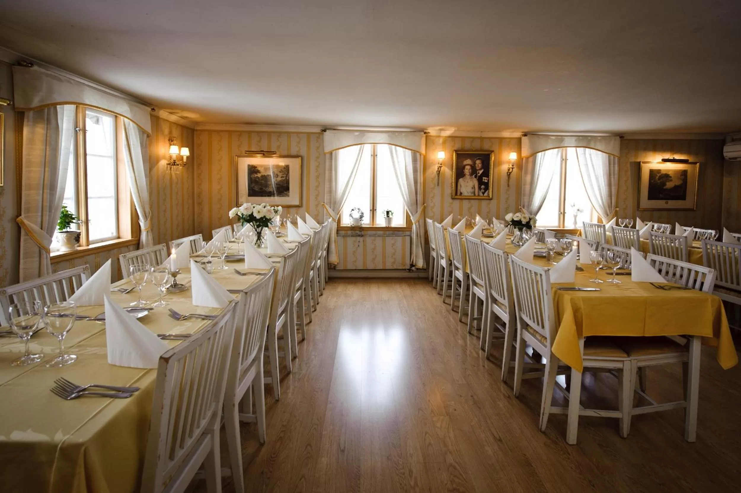 Restaurant/places to eat in Hotel Tanum Gestgifveri