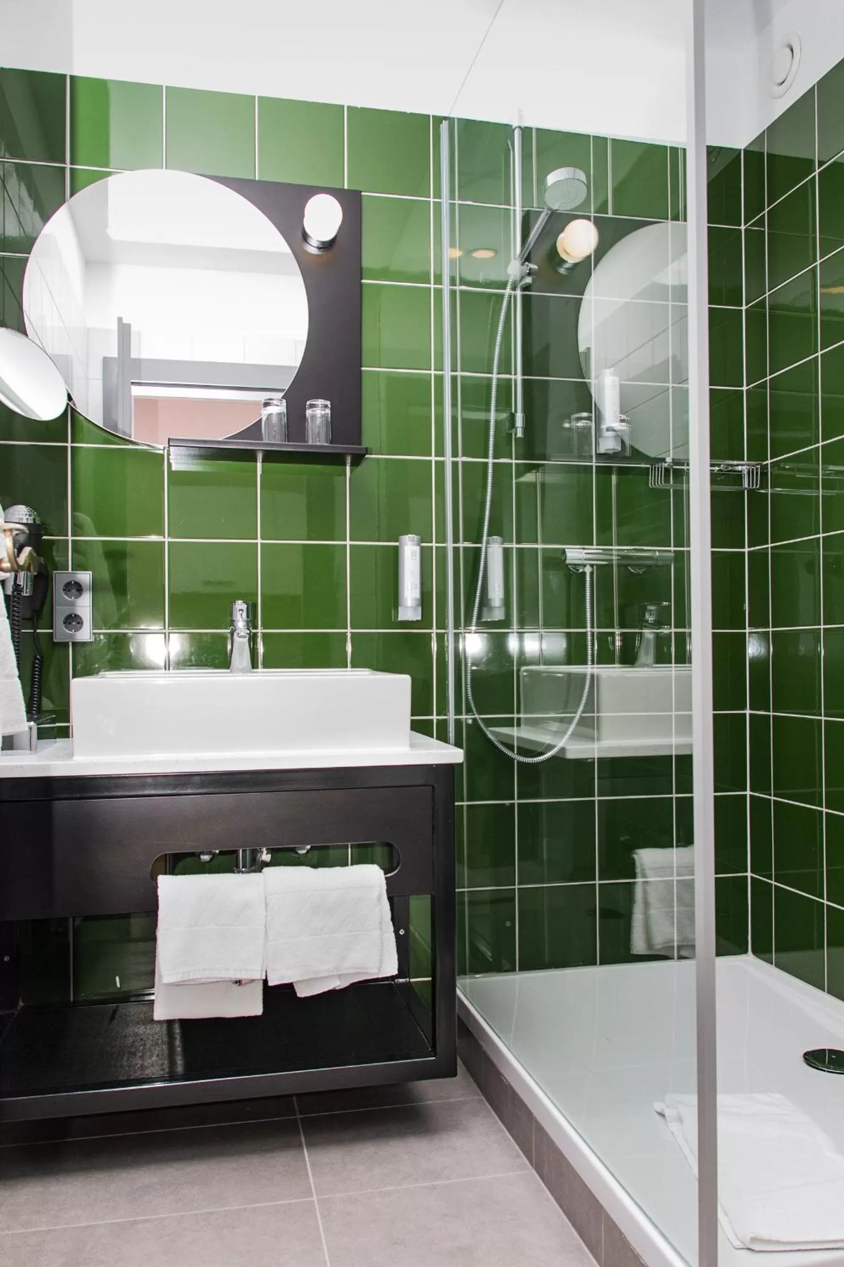 Bathroom in Hotel Alpenblick Kreischberg