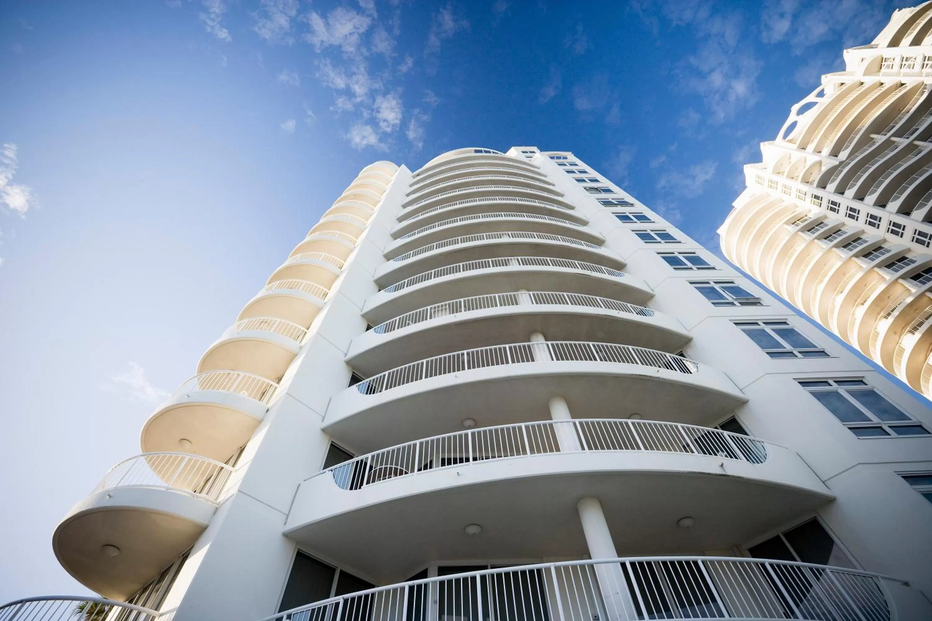 Facade/entrance in BreakFree Moroccan