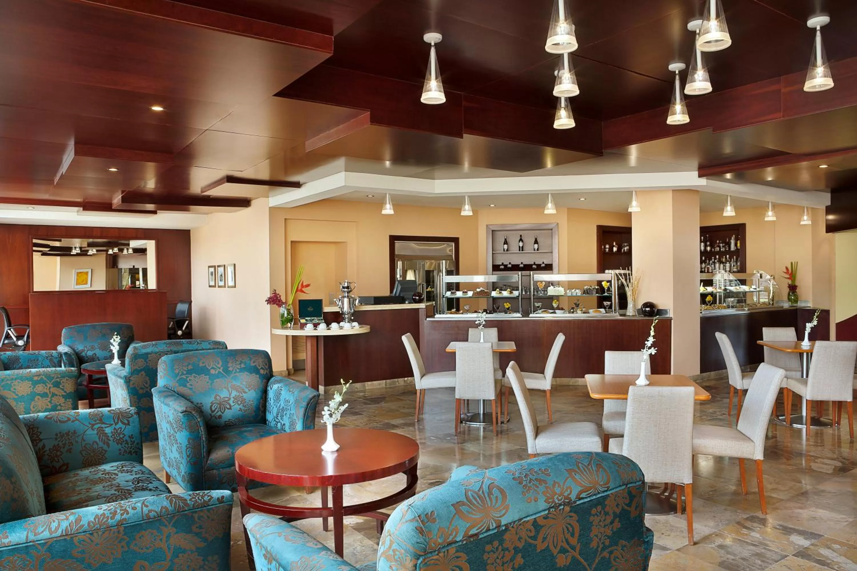 Restaurant/places to eat in InterContinental Aqaba by IHG