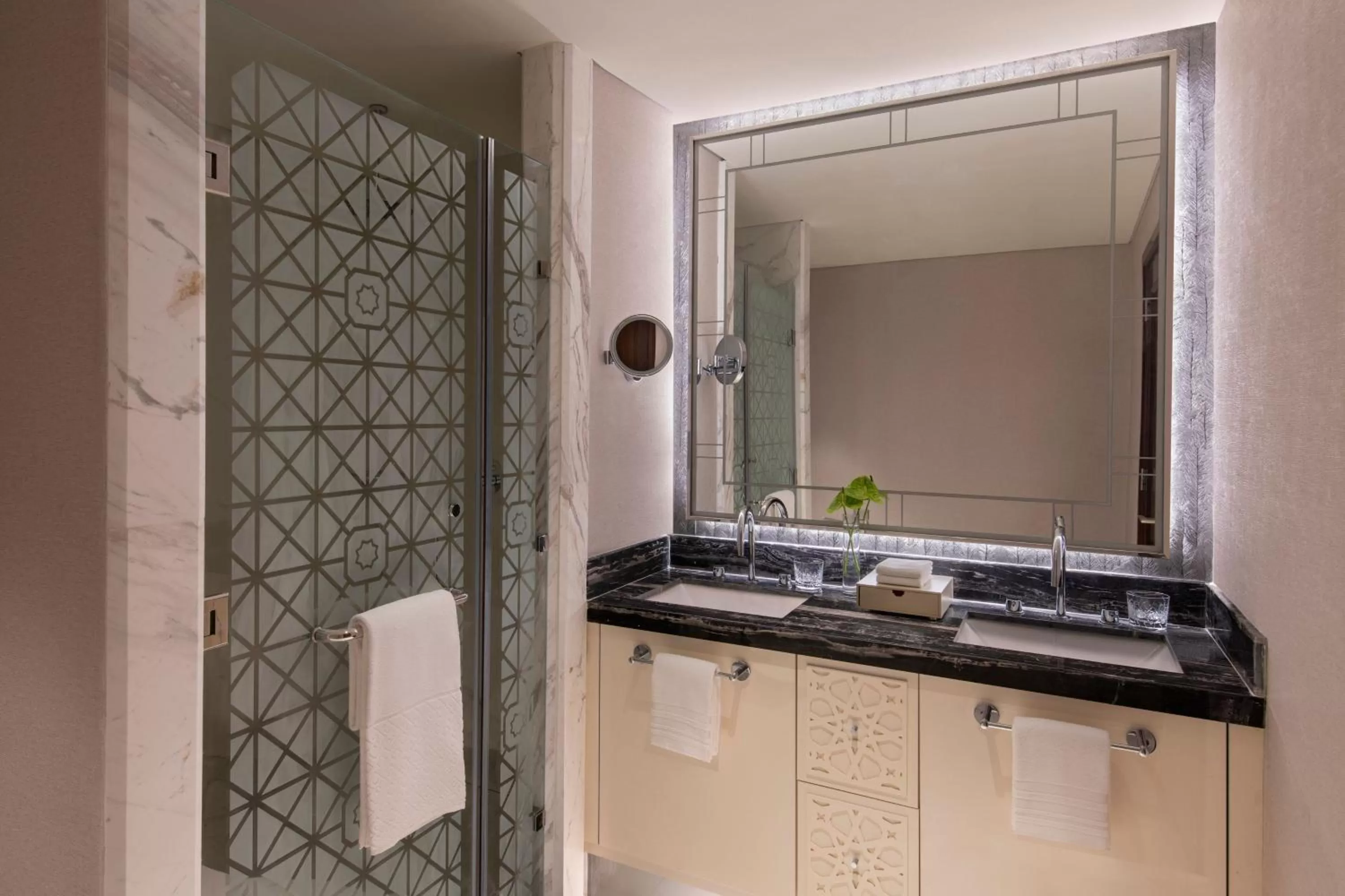 Bedroom in The St. Regis Marsa Arabia Island, The Pearl Qatar