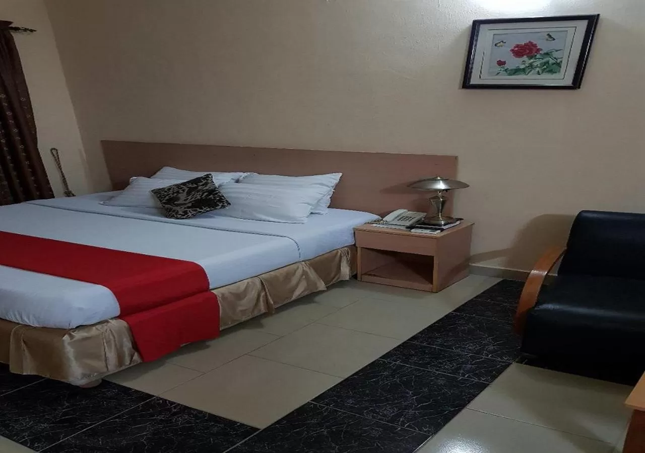 Bedroom, Bed in Citilodge Hotel & Conference Centre Newly Renovated