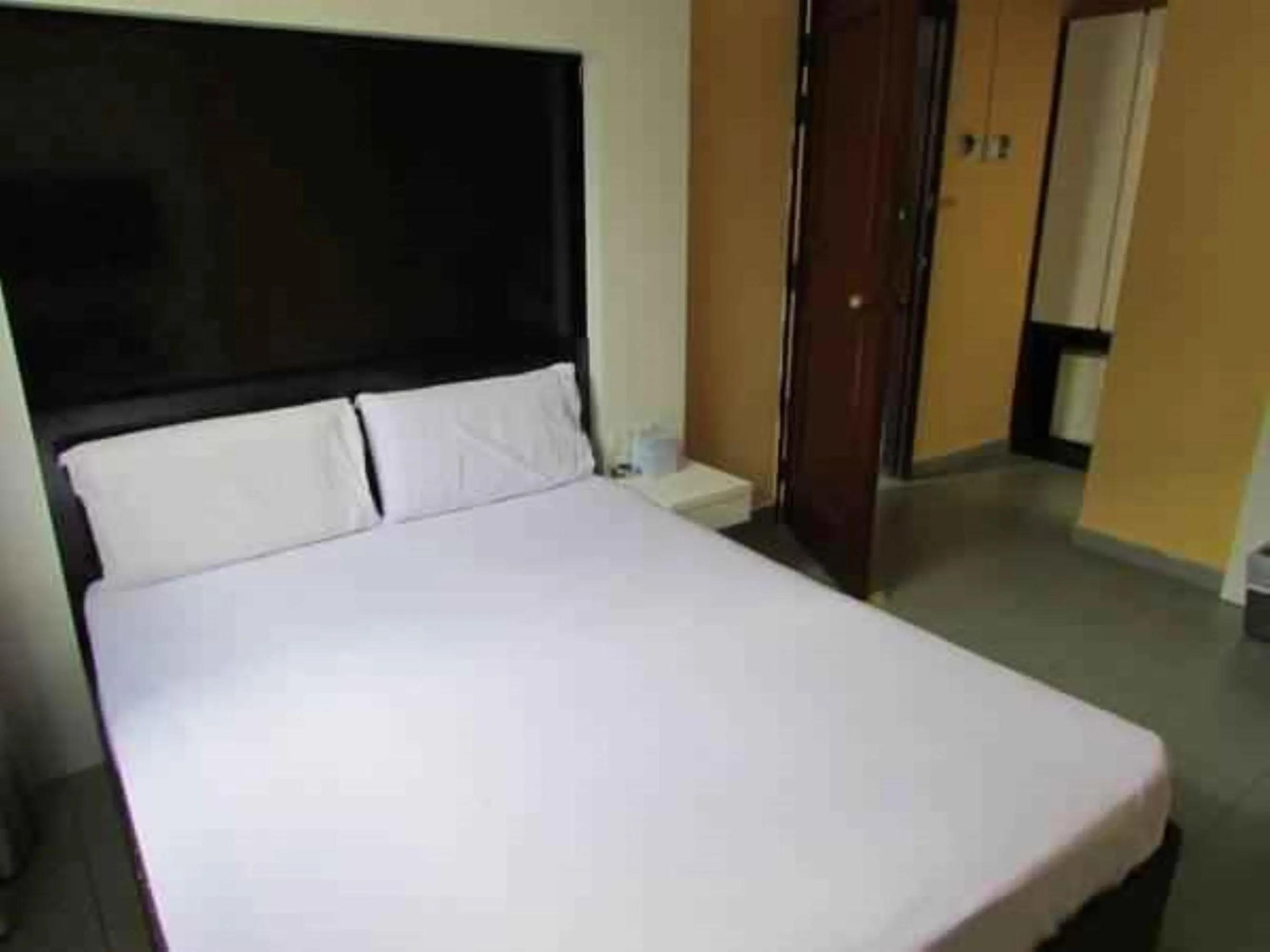 Bedroom, Bed in SENG WAH HOTEL