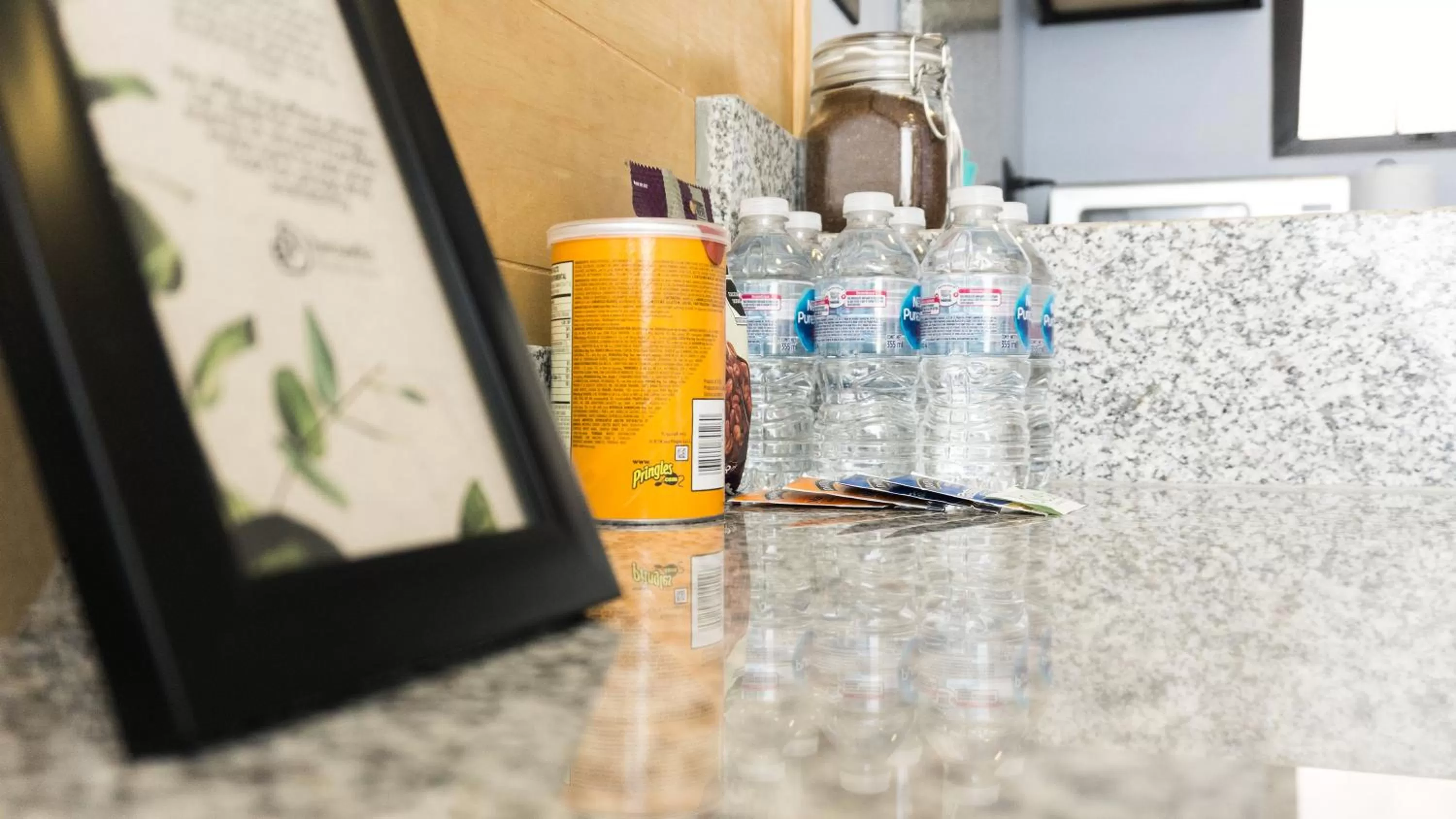 kitchen in Casa Samadhi