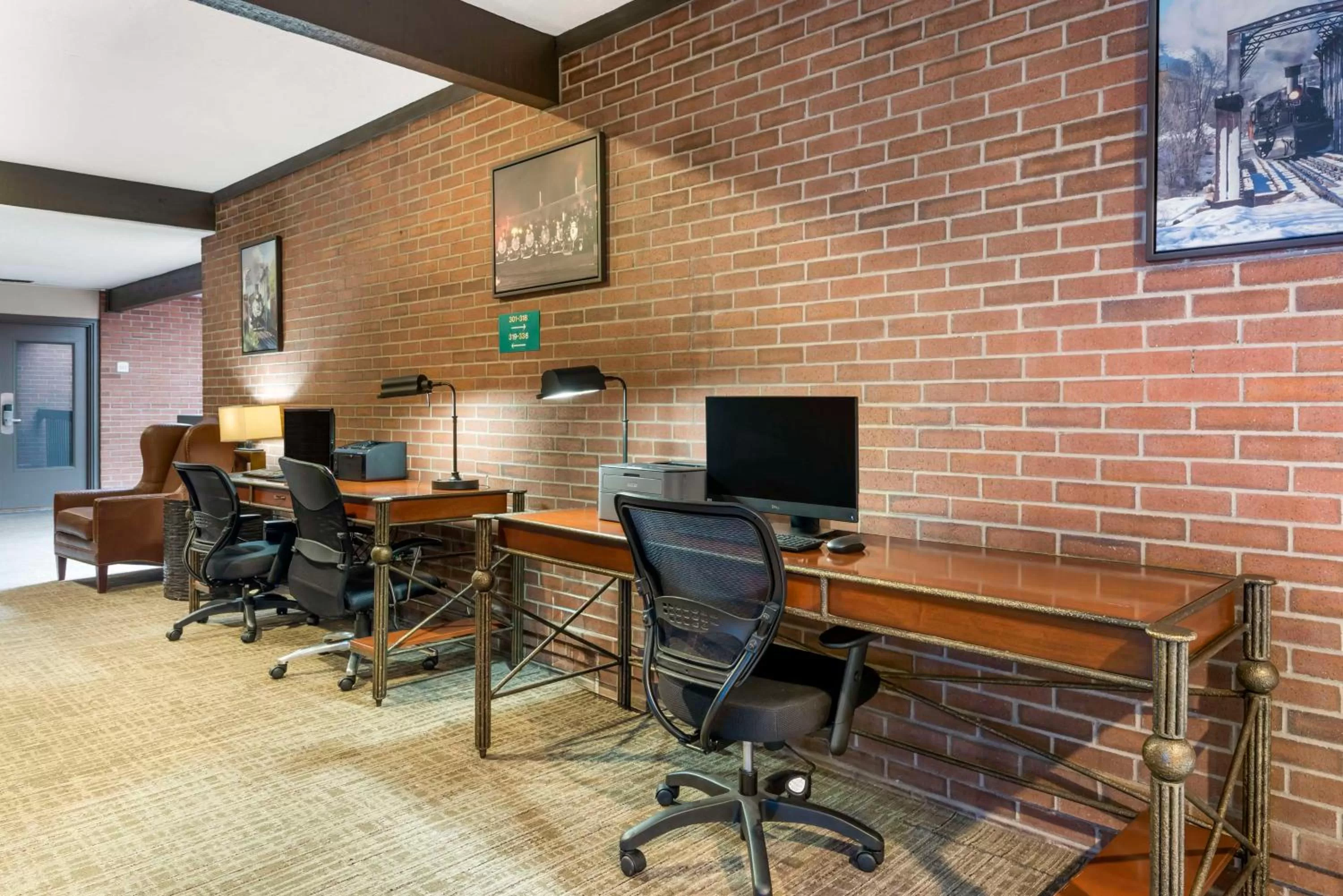 Business facilities in Best Western Plus Rio Grande Inn