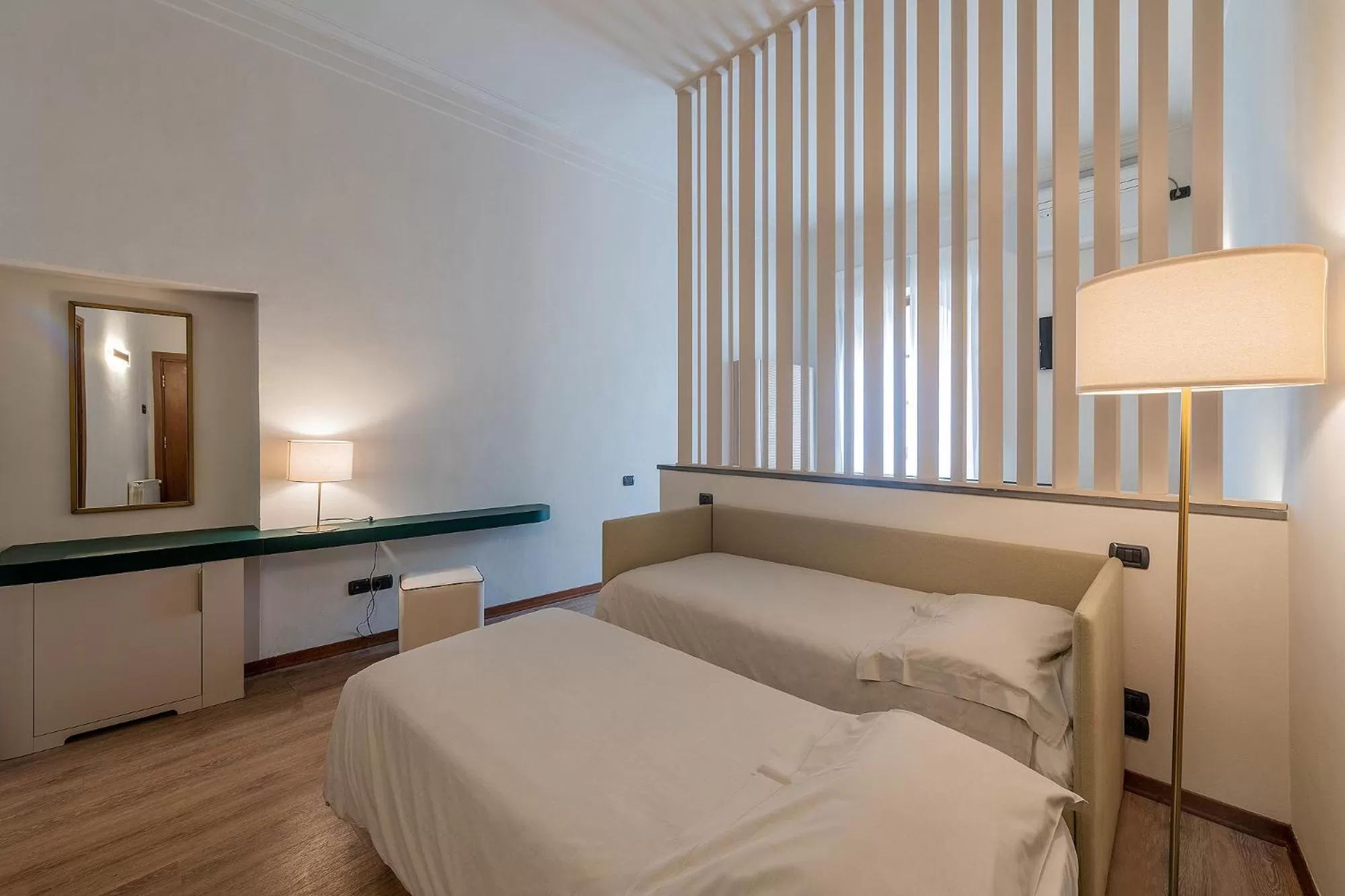 Bedroom, Bed in Hotel Gattapone