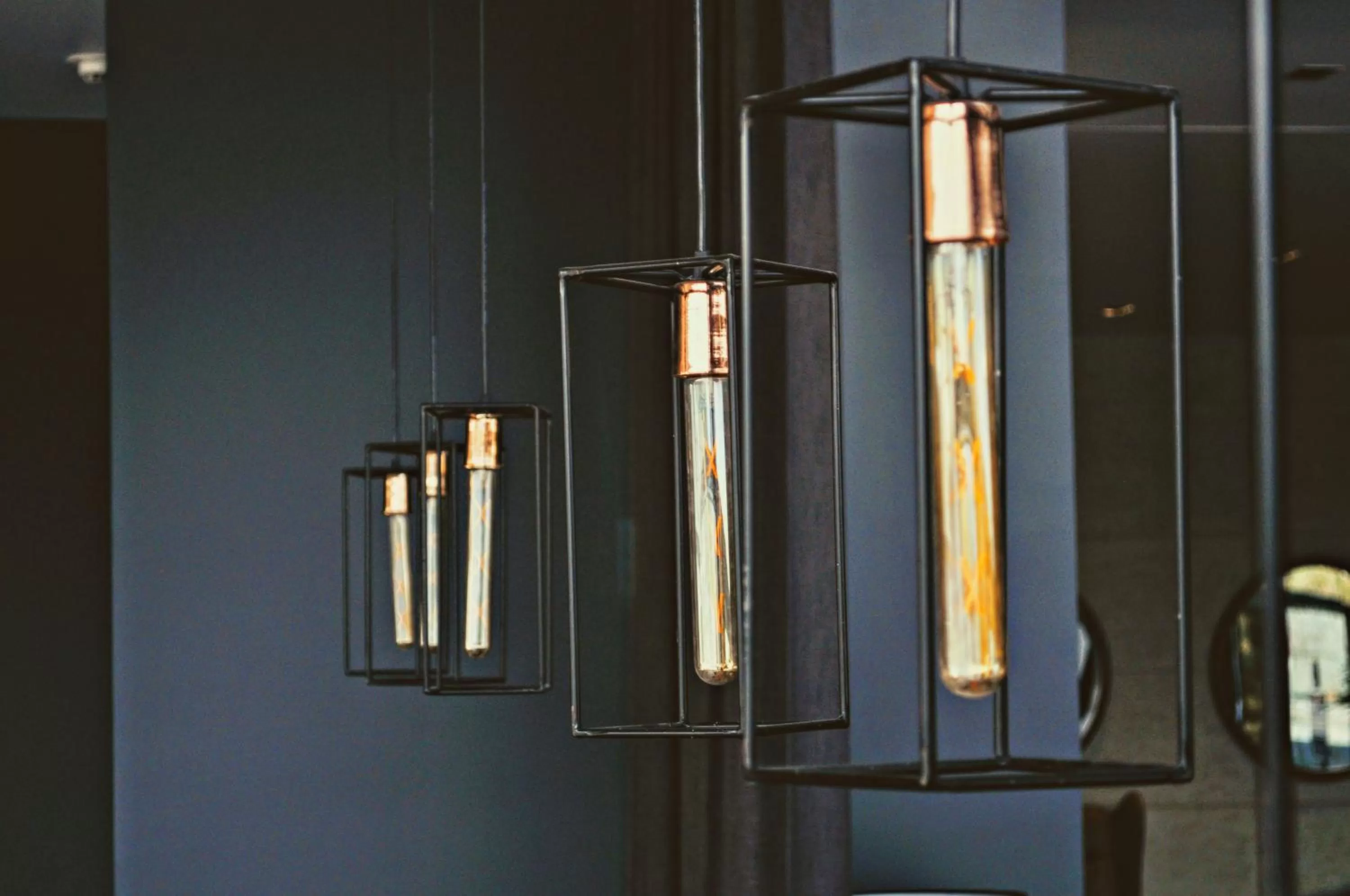 Restaurant/places to eat in Bedford Hotel